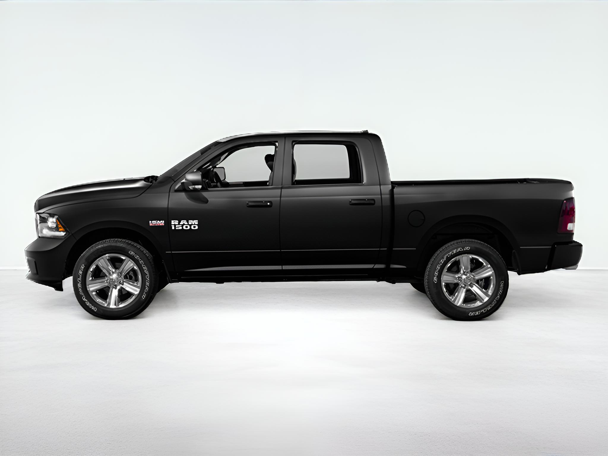 2016 RAM 1500 Big Horn