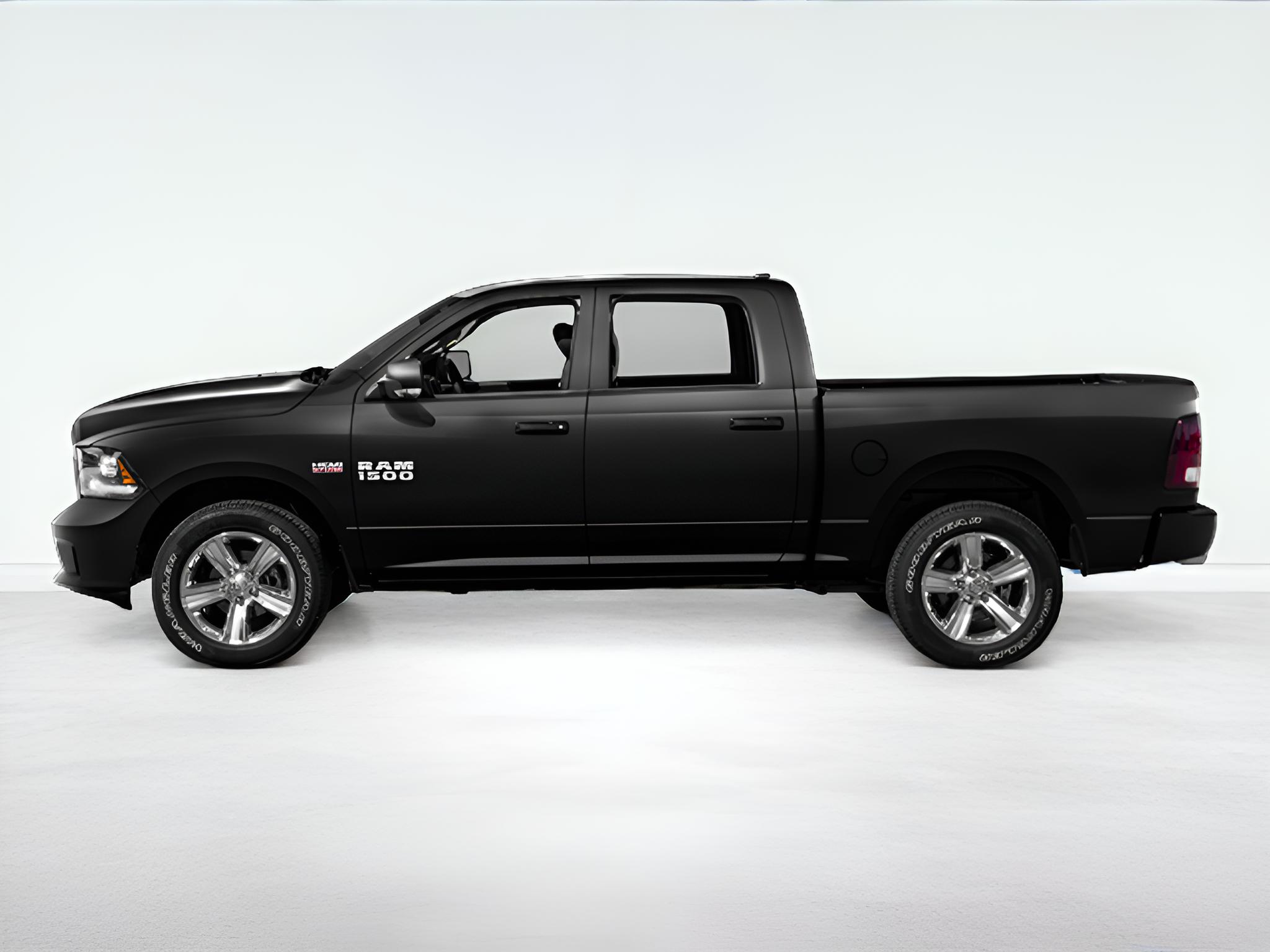 2016 RAM 1500 Big Horn