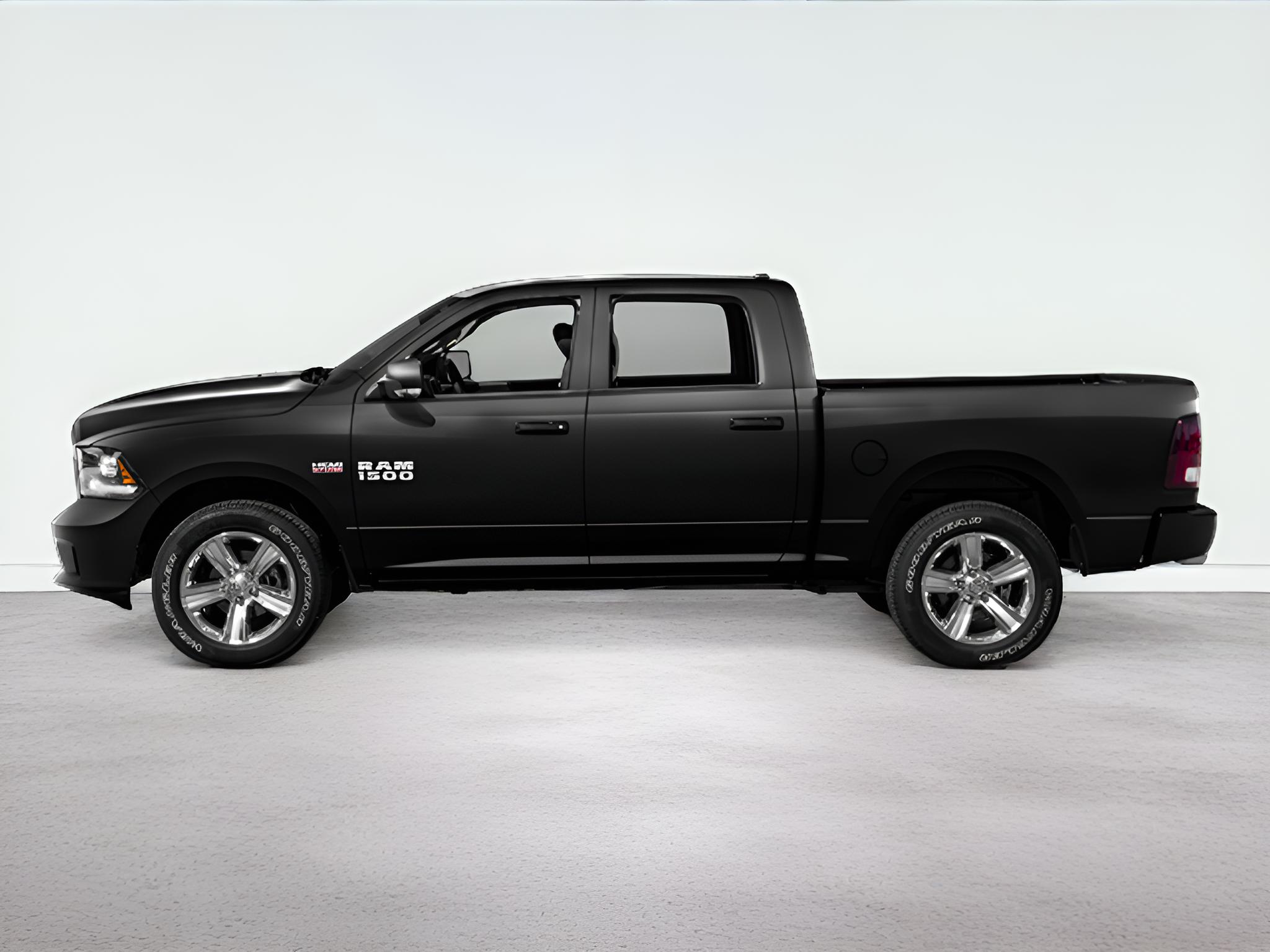 2016 RAM 1500 Big Horn