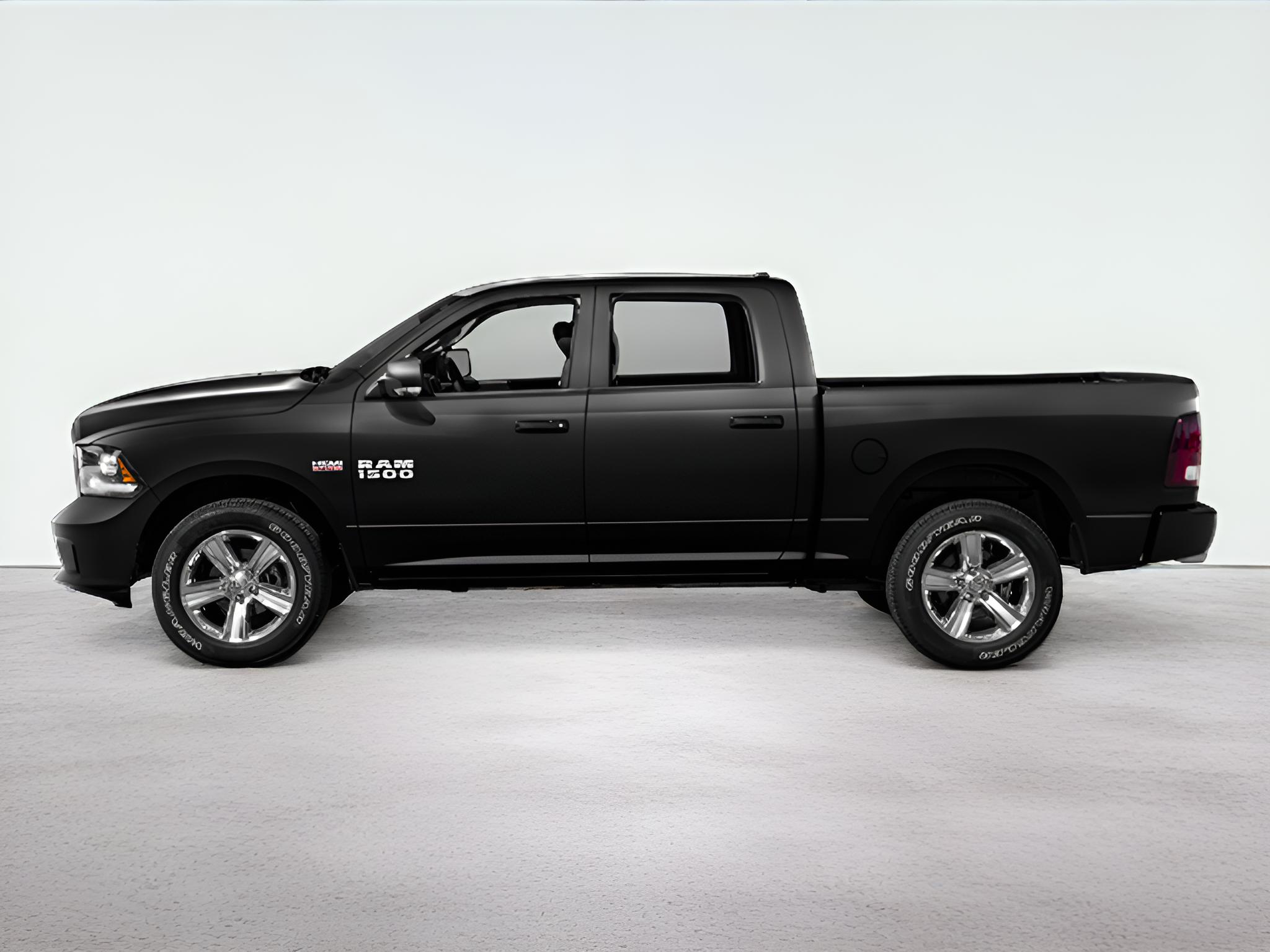 2016 RAM 1500 Big Horn