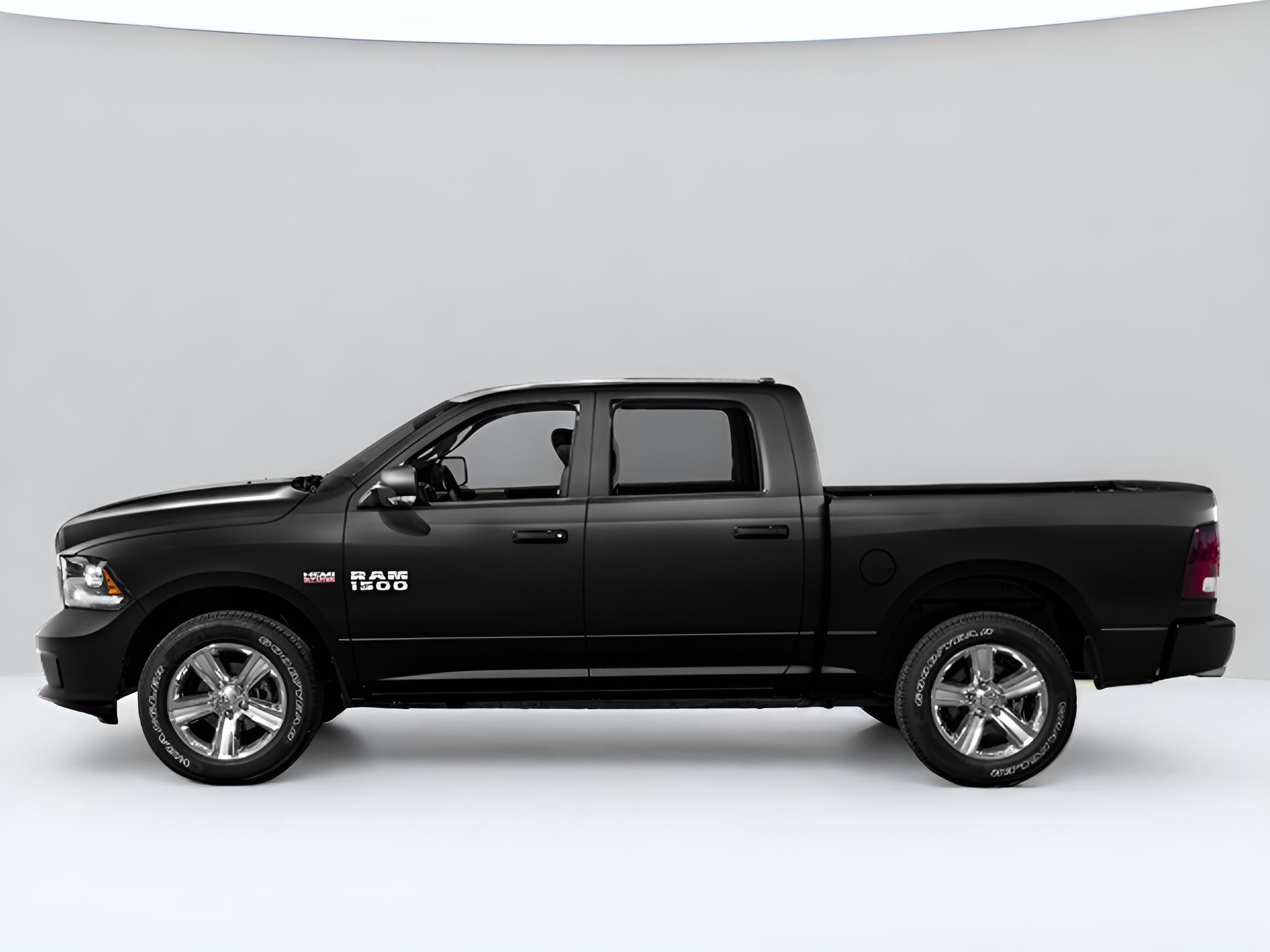 2016 RAM 1500 Big Horn