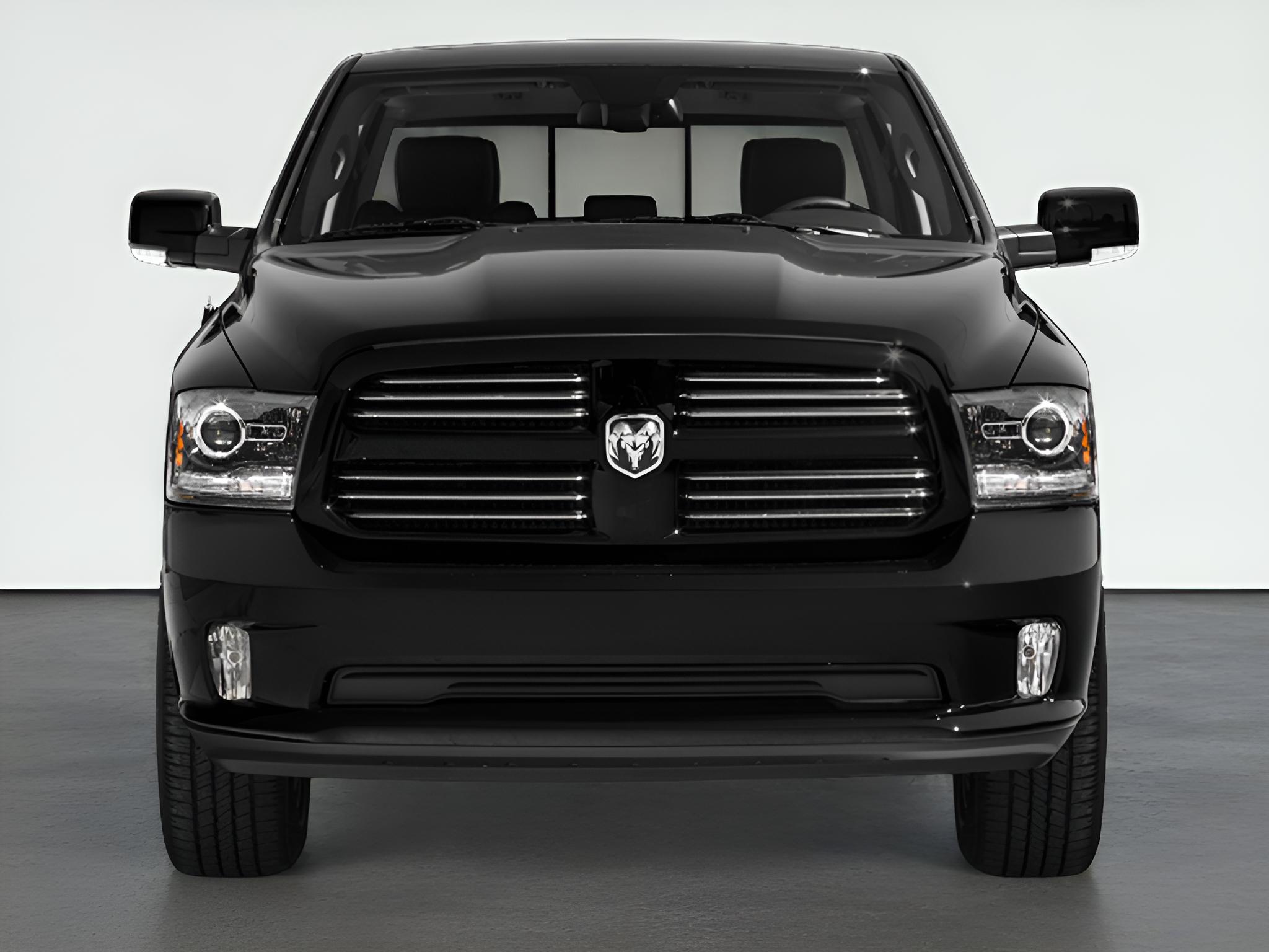 2016 RAM 1500 Big Horn