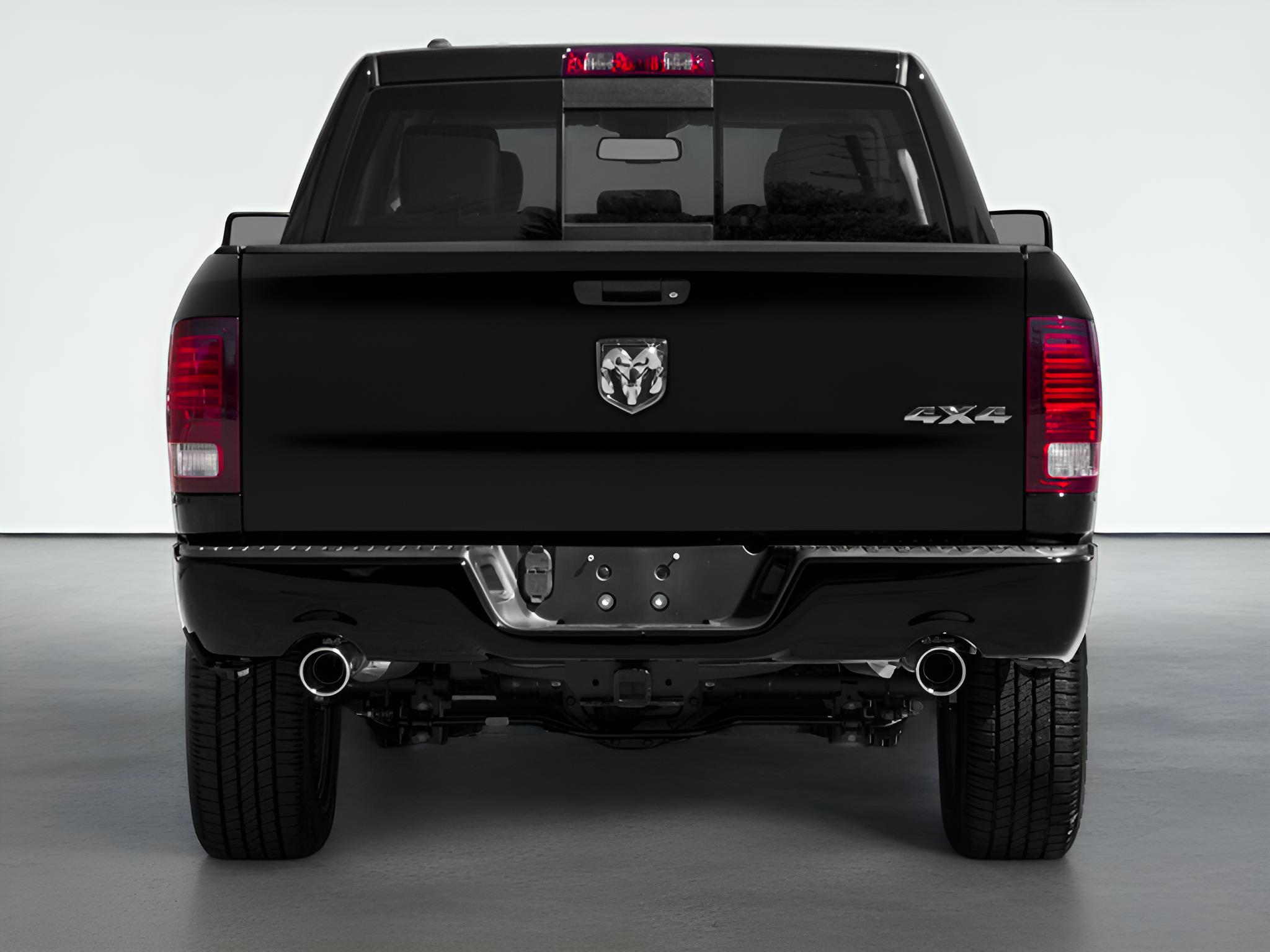 2016 RAM 1500 Big Horn