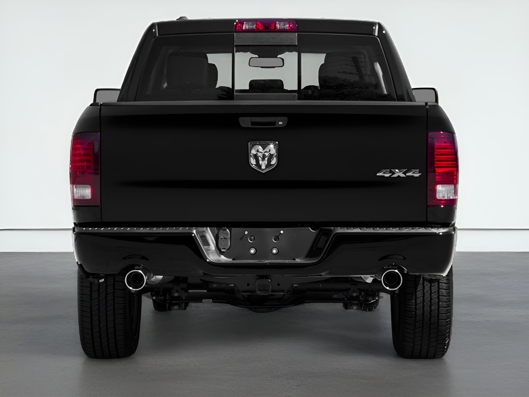 2016 RAM 1500 Big Horn