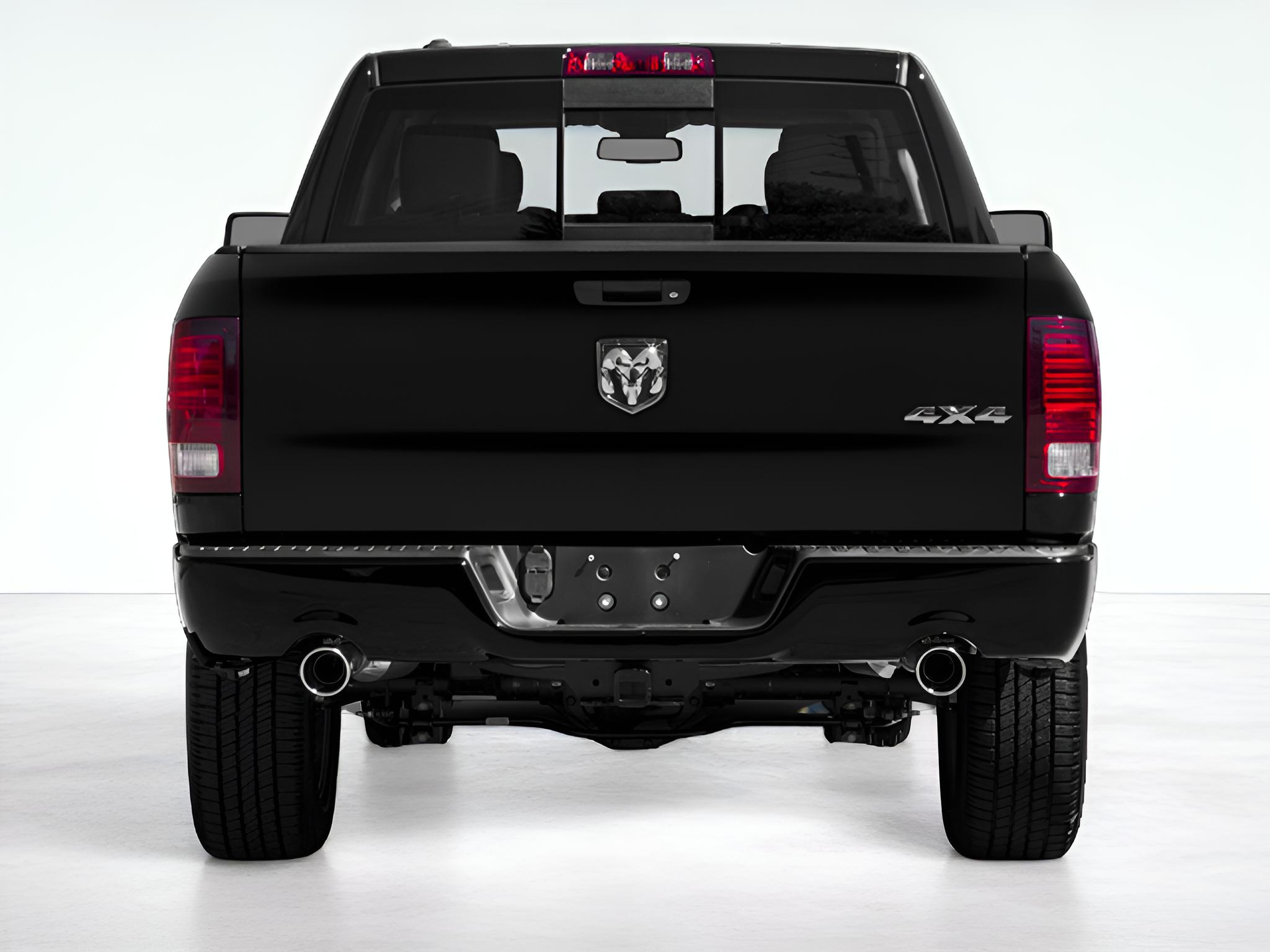 2016 RAM 1500 Big Horn
