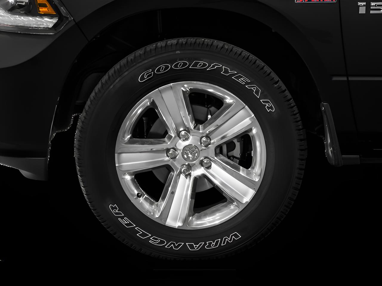 2016 RAM 1500 Big Horn