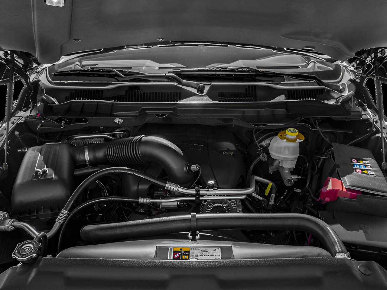 2016 RAM 1500 Big Horn