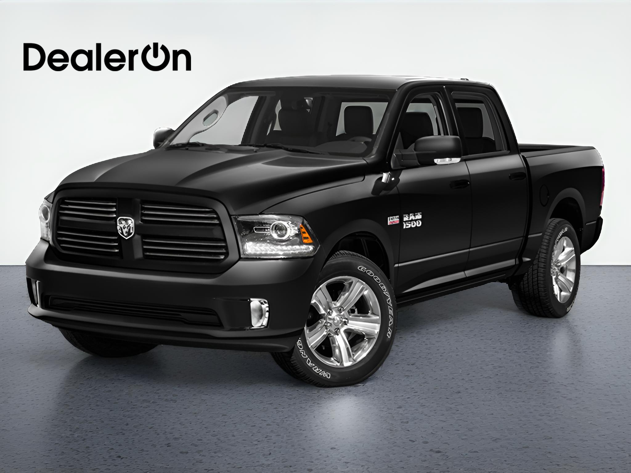 2016 RAM 1500 Big Horn
