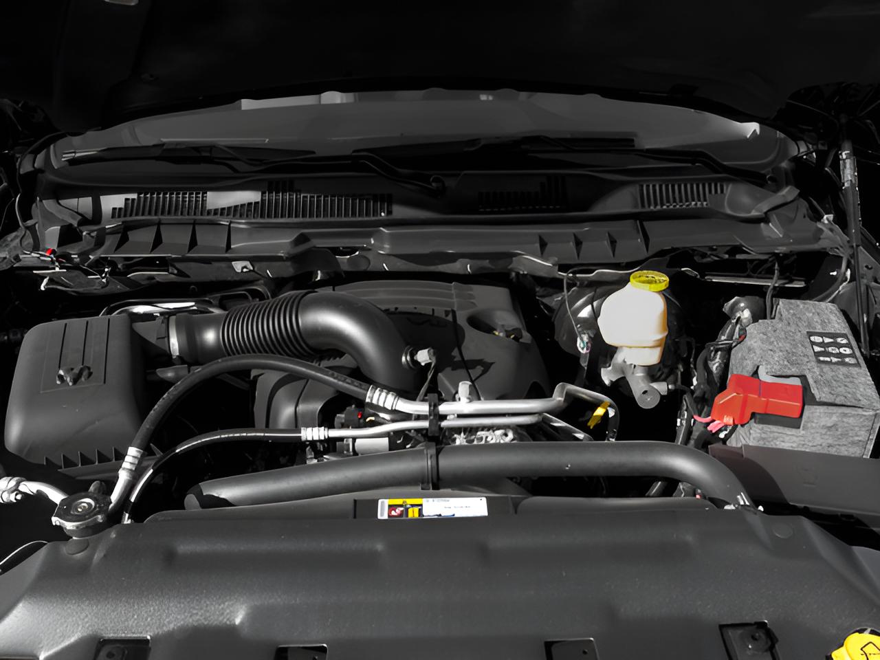 2016 RAM 1500 Laramie Longhorn