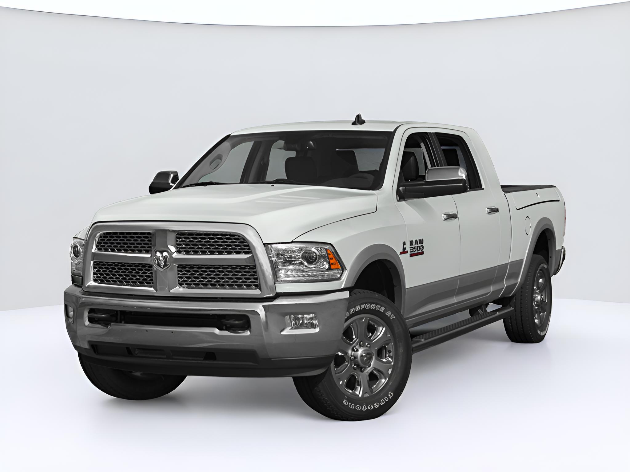 2016 RAM 3500 Laramie