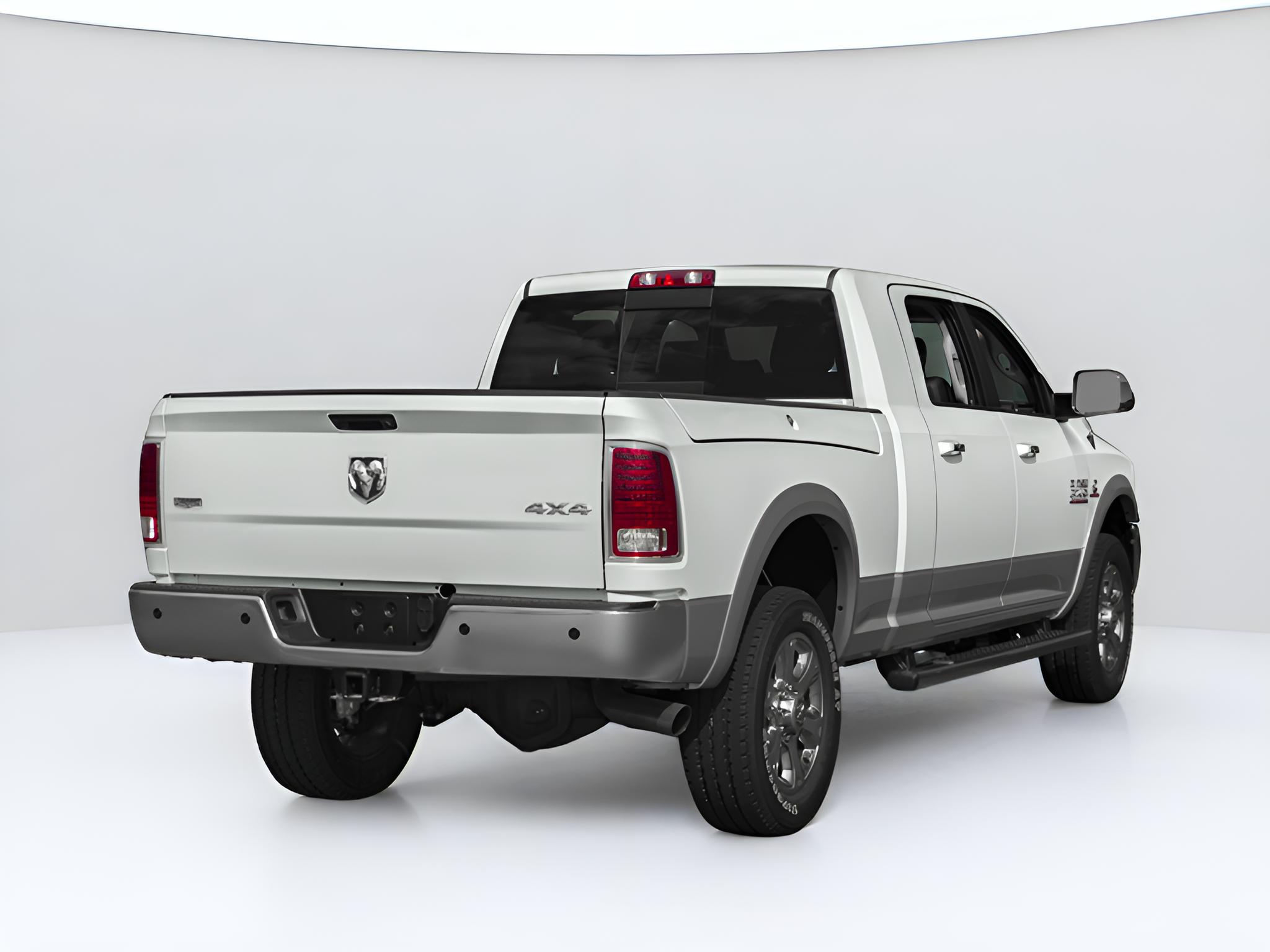 2016 RAM 3500 Laramie