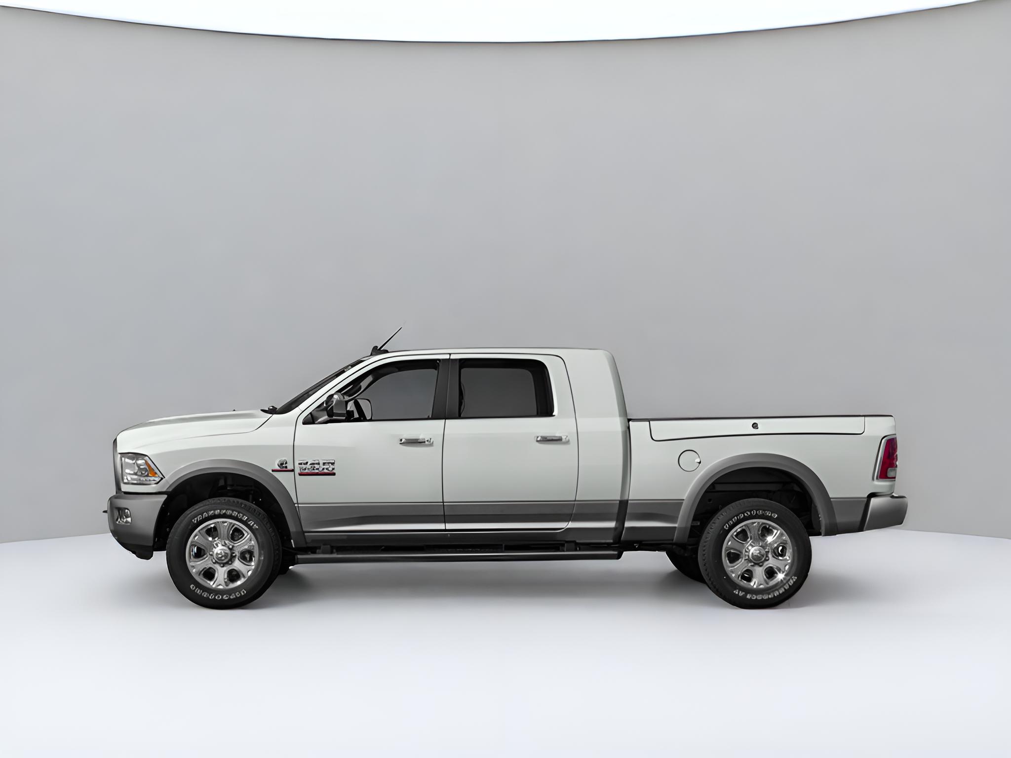 2016 RAM 3500 Laramie