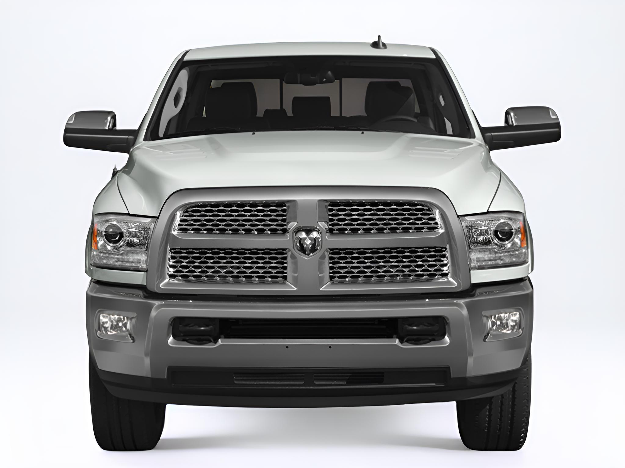 2016 RAM 3500 Laramie