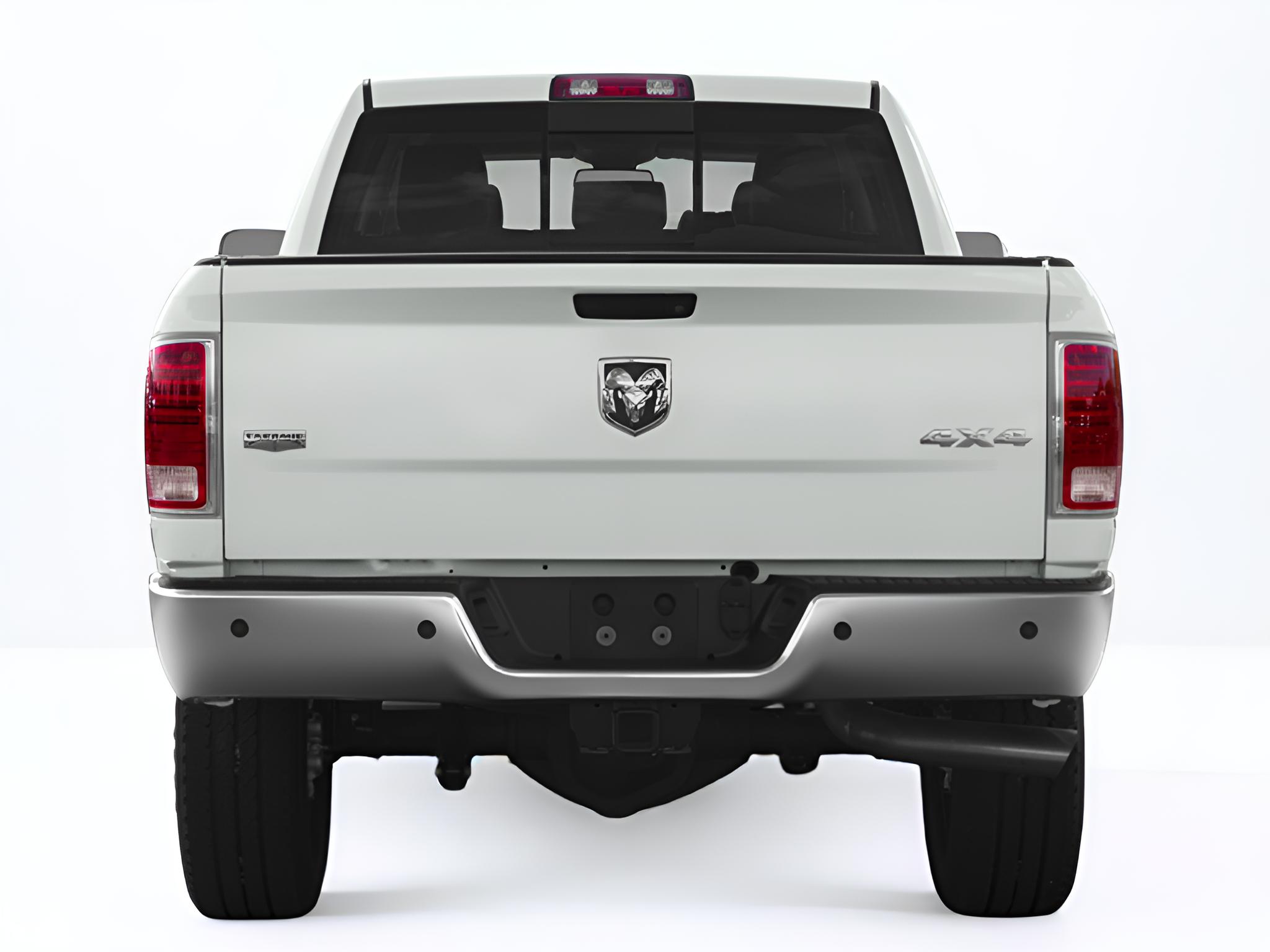 2016 RAM 3500 Laramie