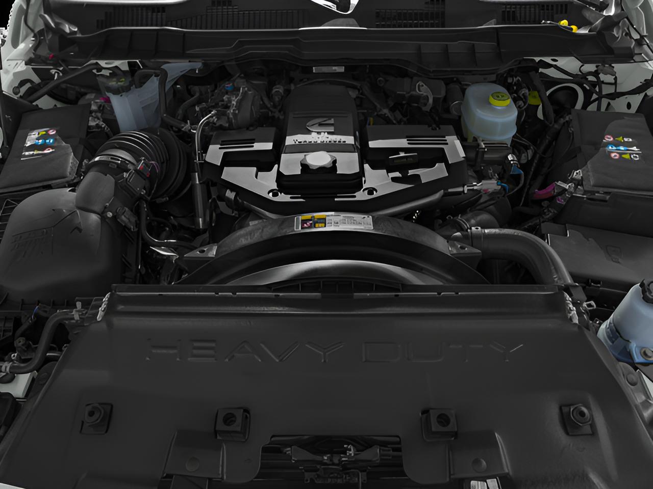 2016 RAM 3500 Laramie