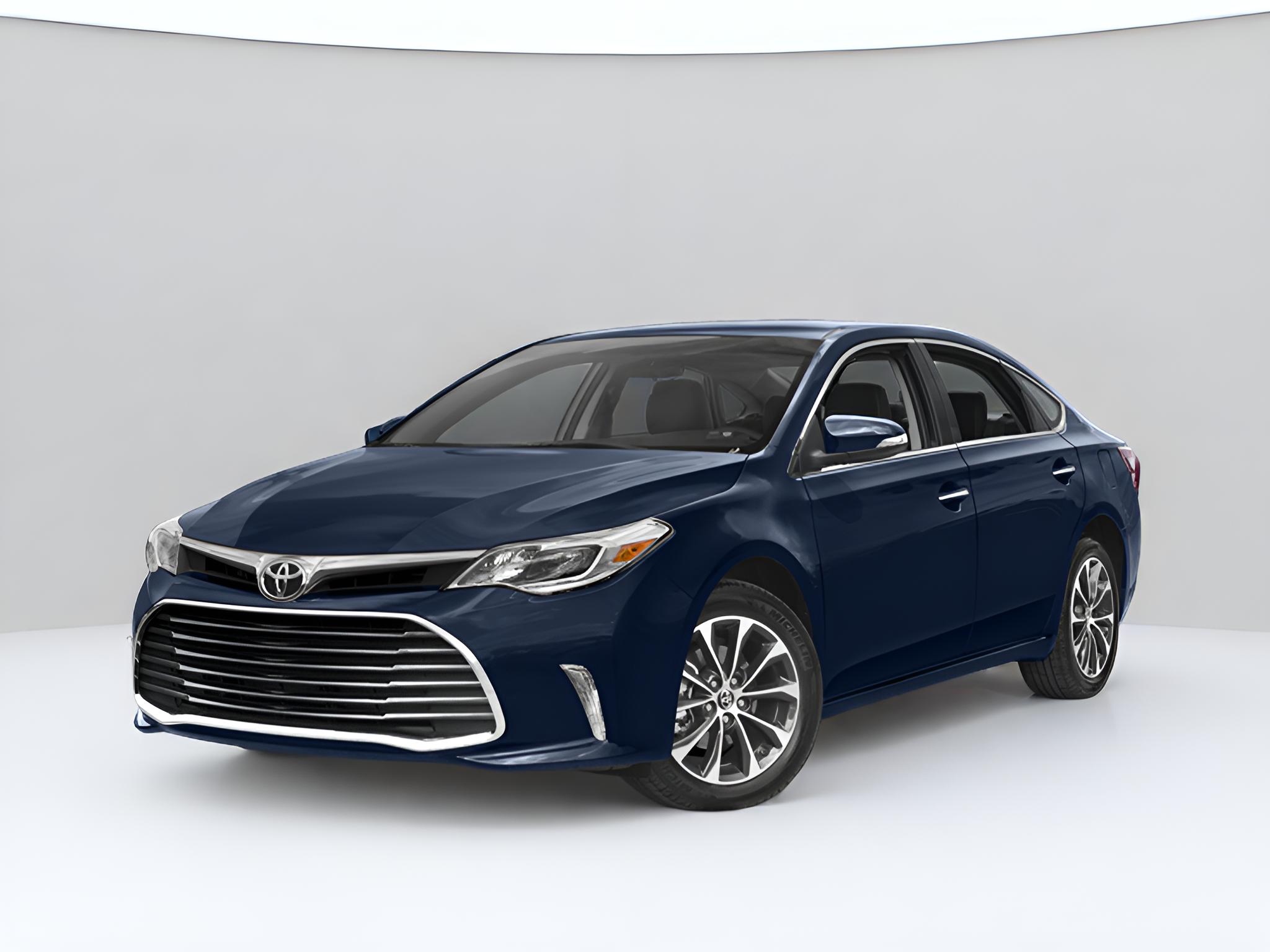 2016 Toyota Avalon XLE Premium