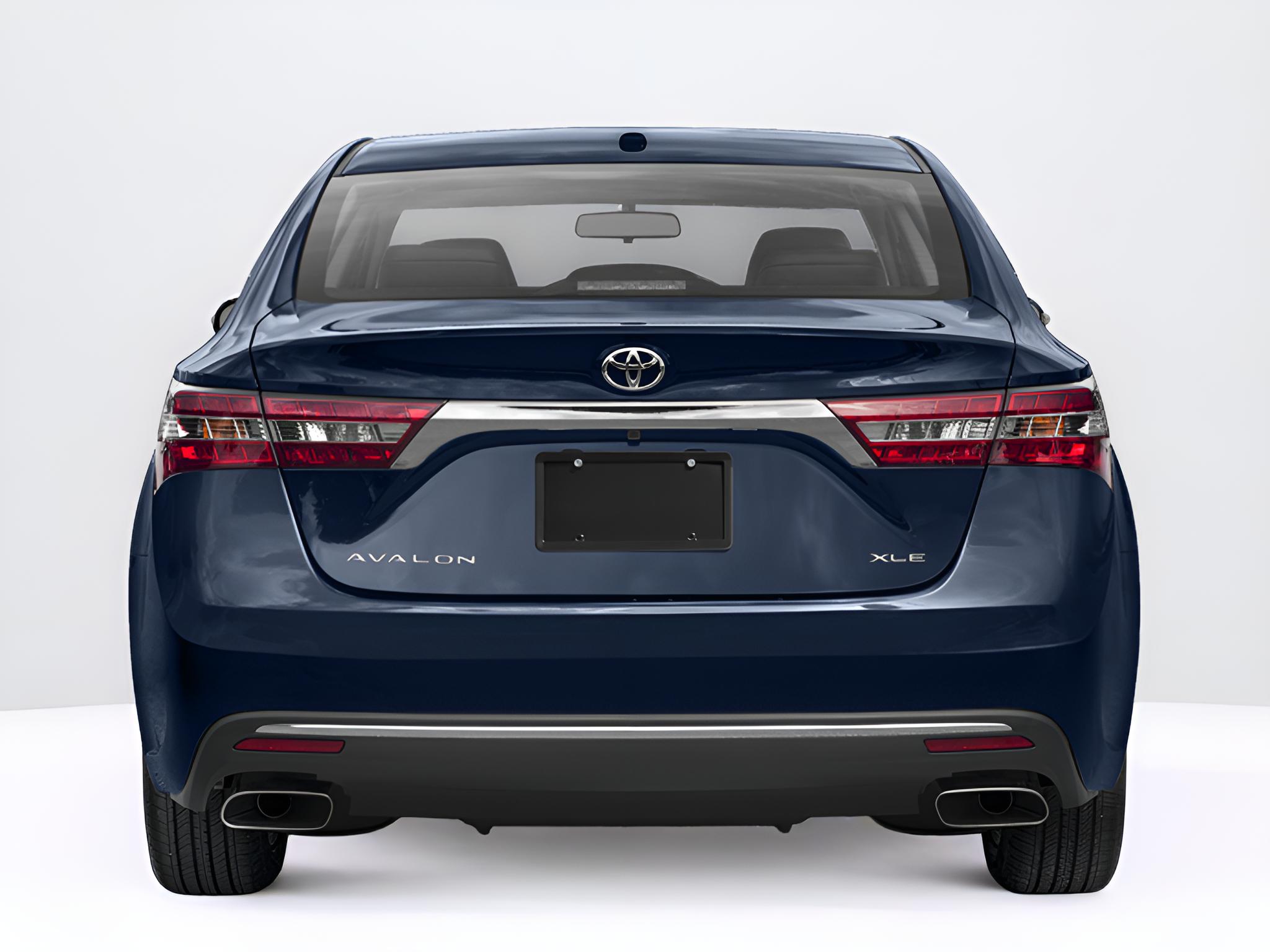 2016 Toyota Avalon XLE Premium