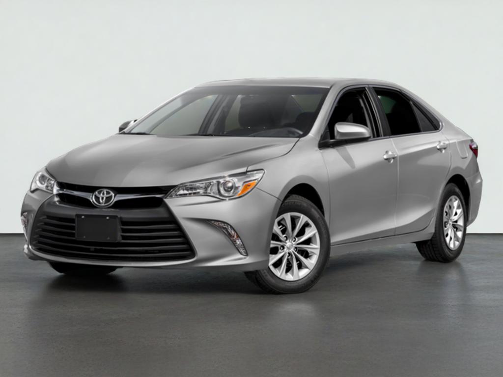 2016 Toyota Camry XLE
