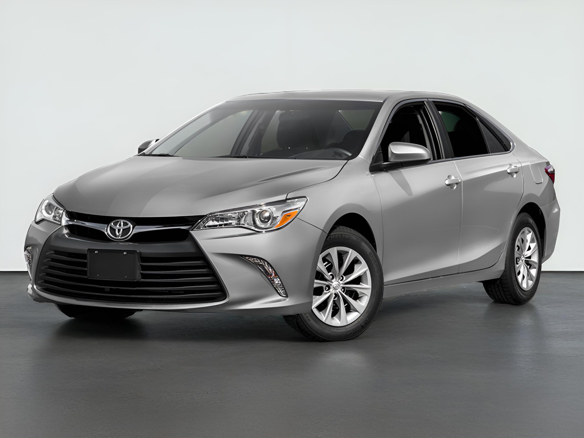 2016 Toyota Camry XLE