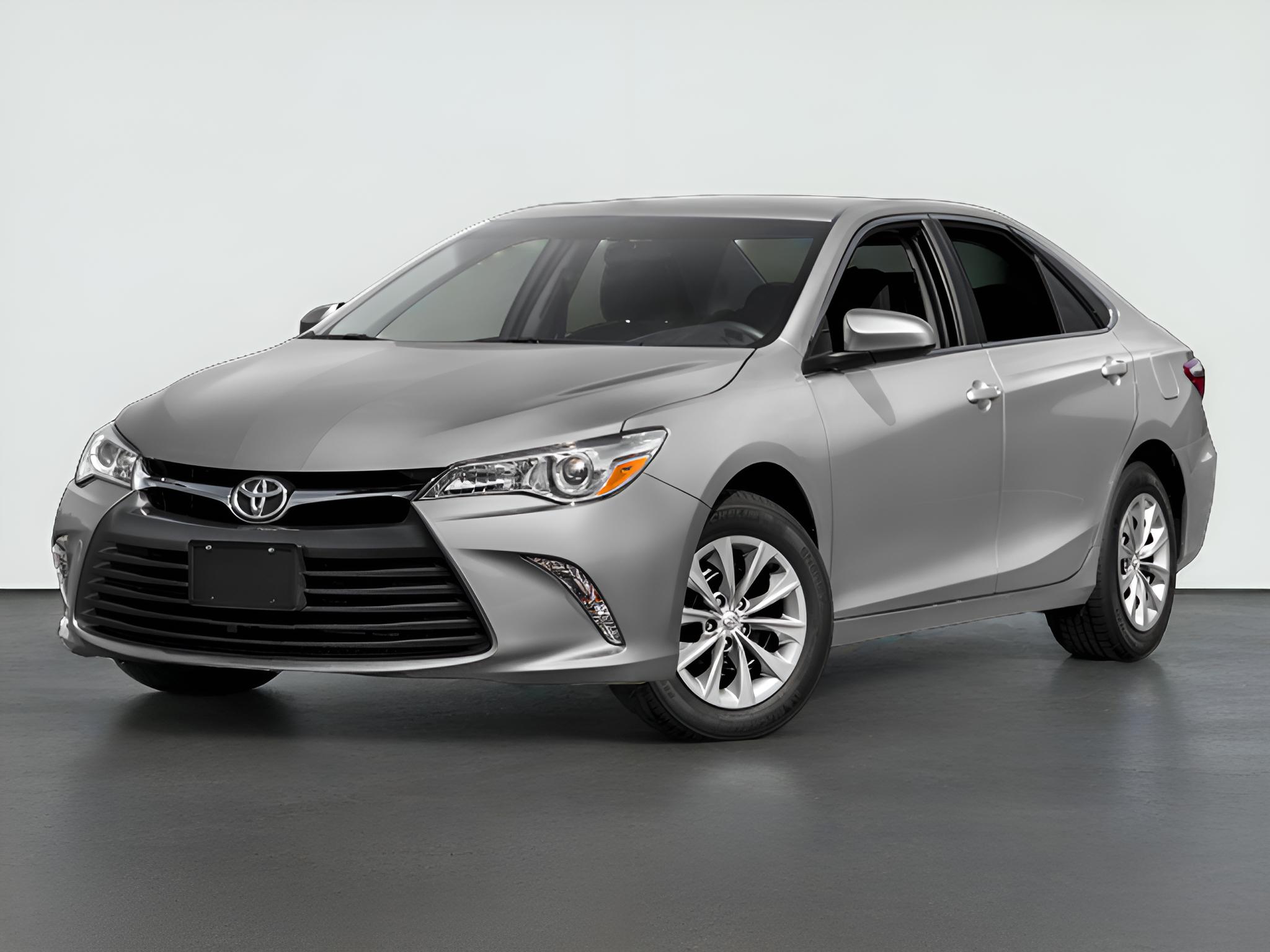 2016 Toyota Camry XLE