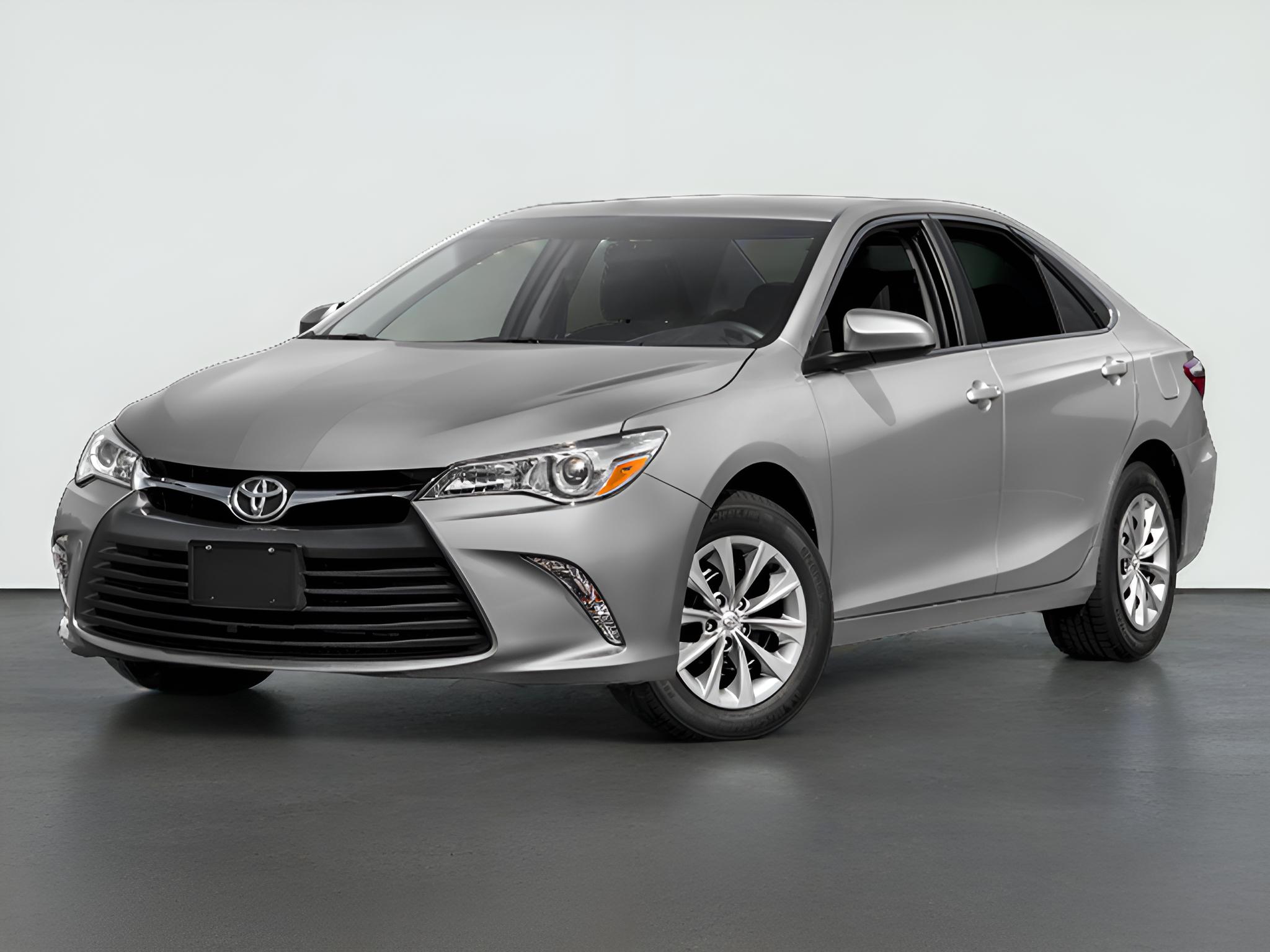 2016 Toyota Camry XLE