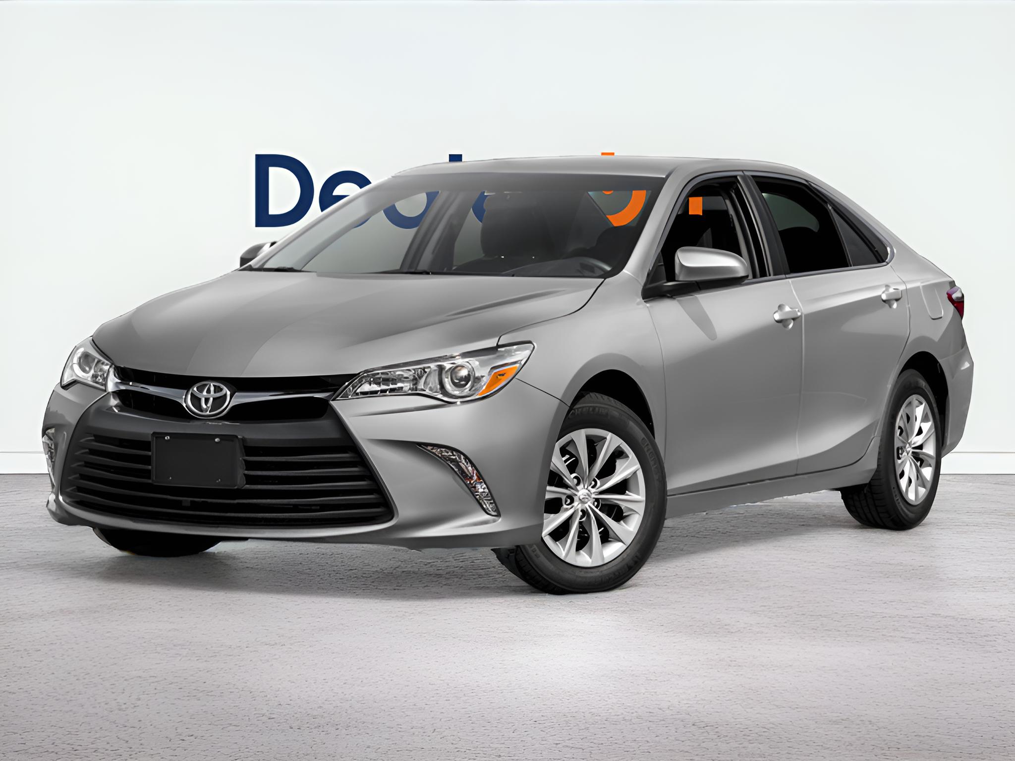2016 Toyota Camry XLE