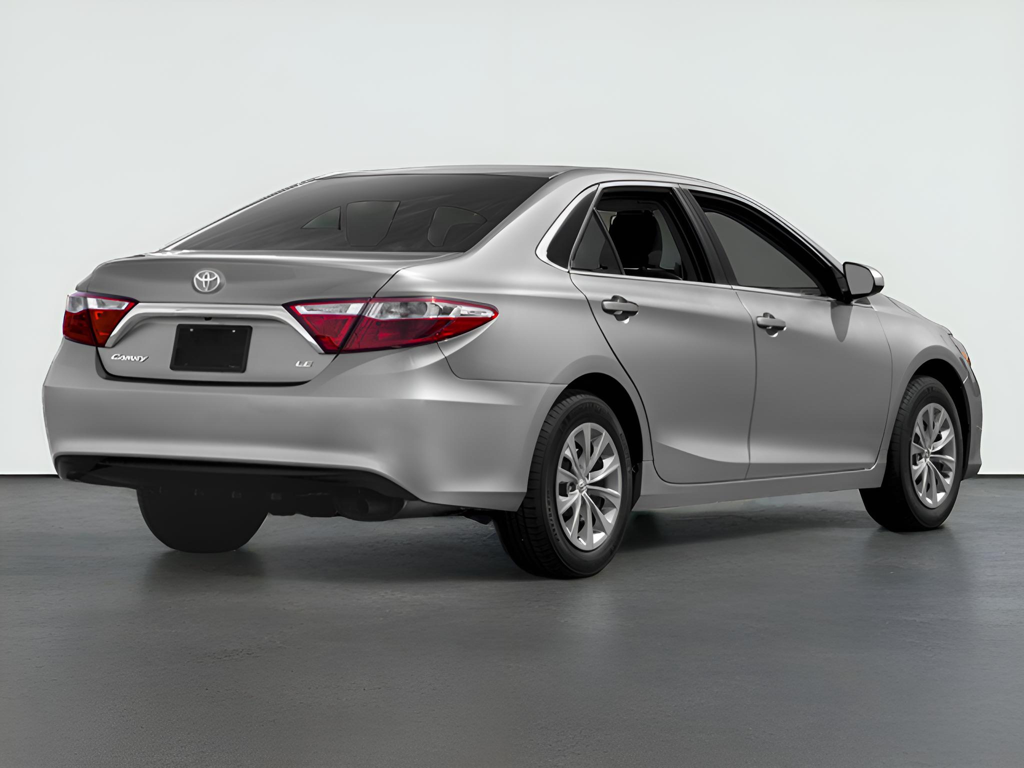 2016 Toyota Camry XLE