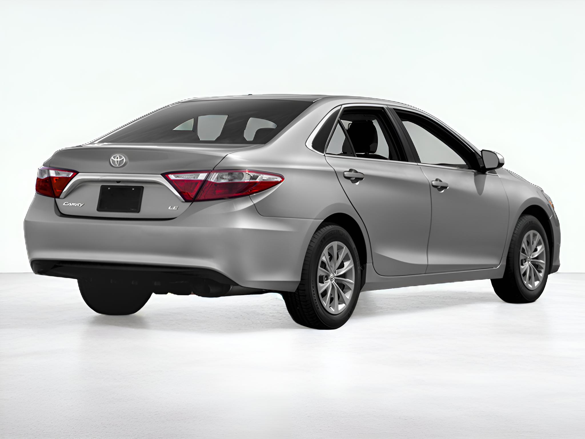 2016 Toyota Camry XLE