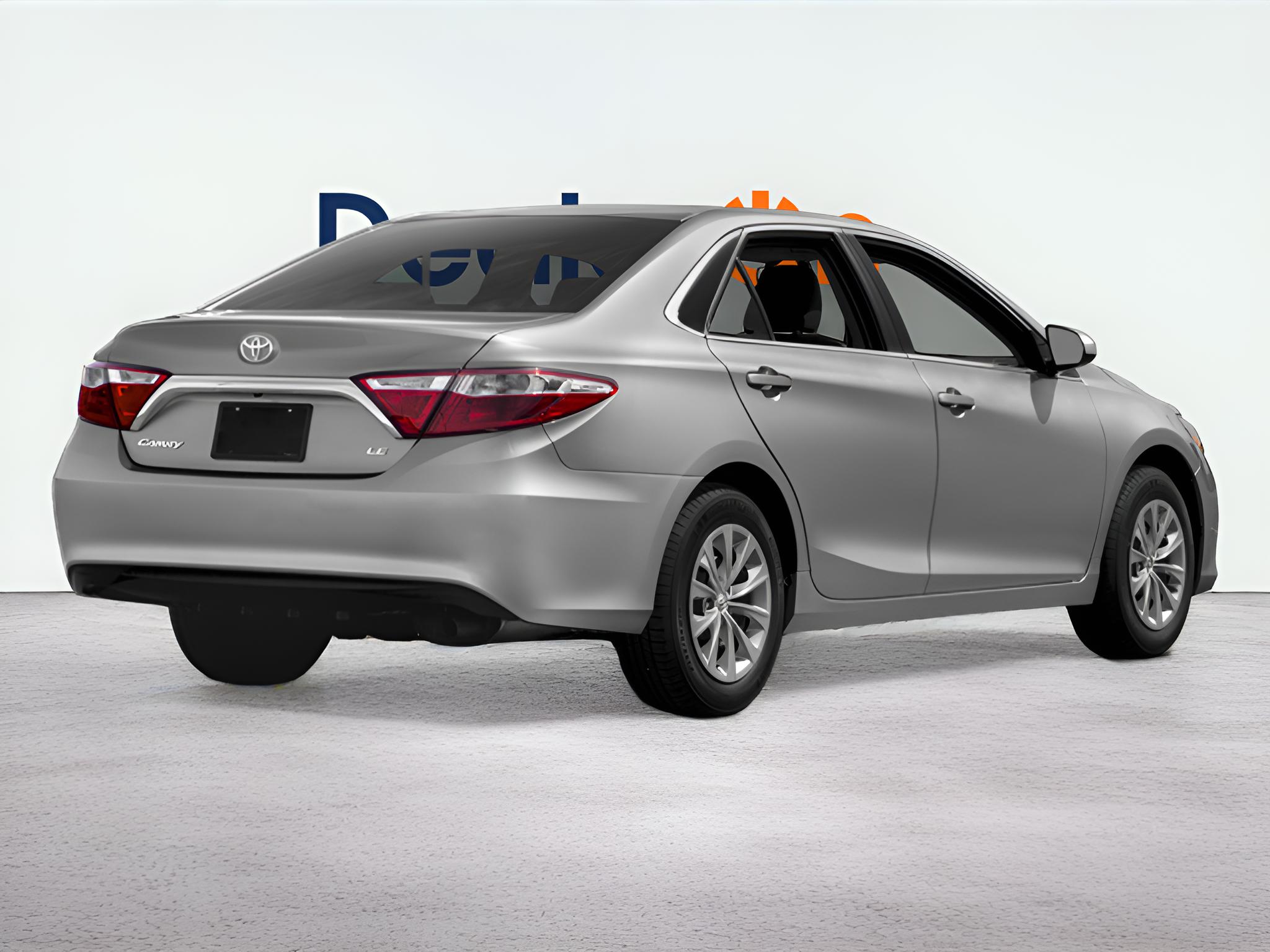2016 Toyota Camry XLE