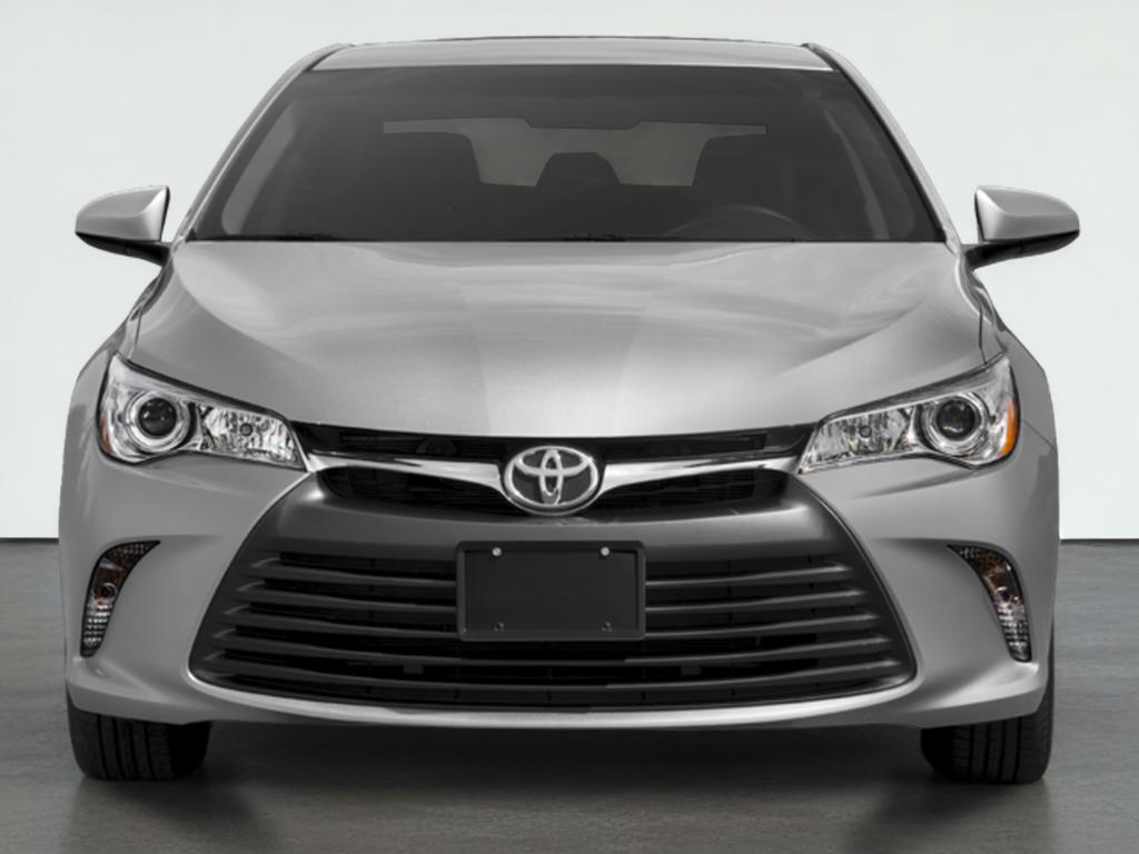 2016 Toyota Camry XLE