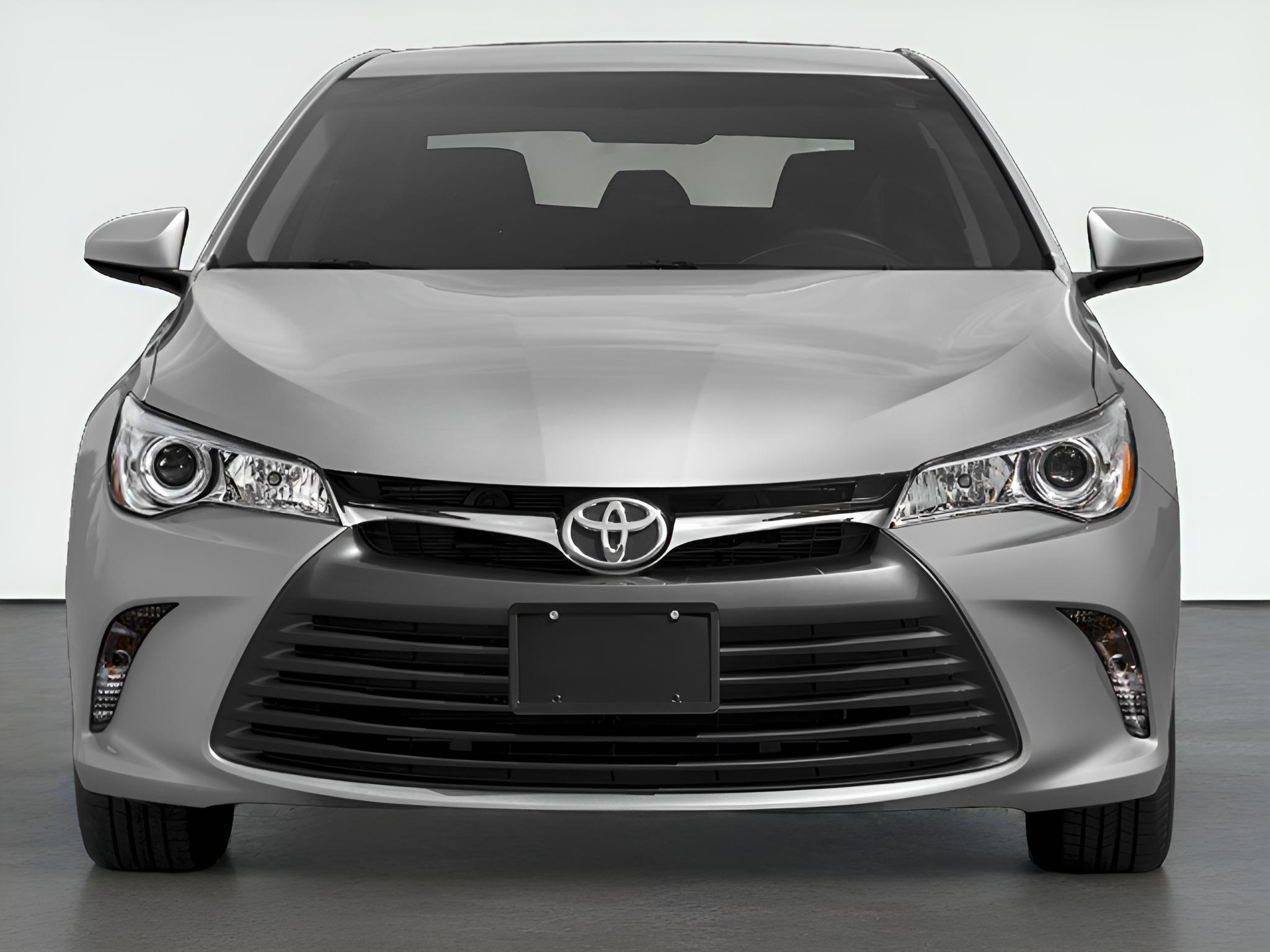 2016 Toyota Camry XLE