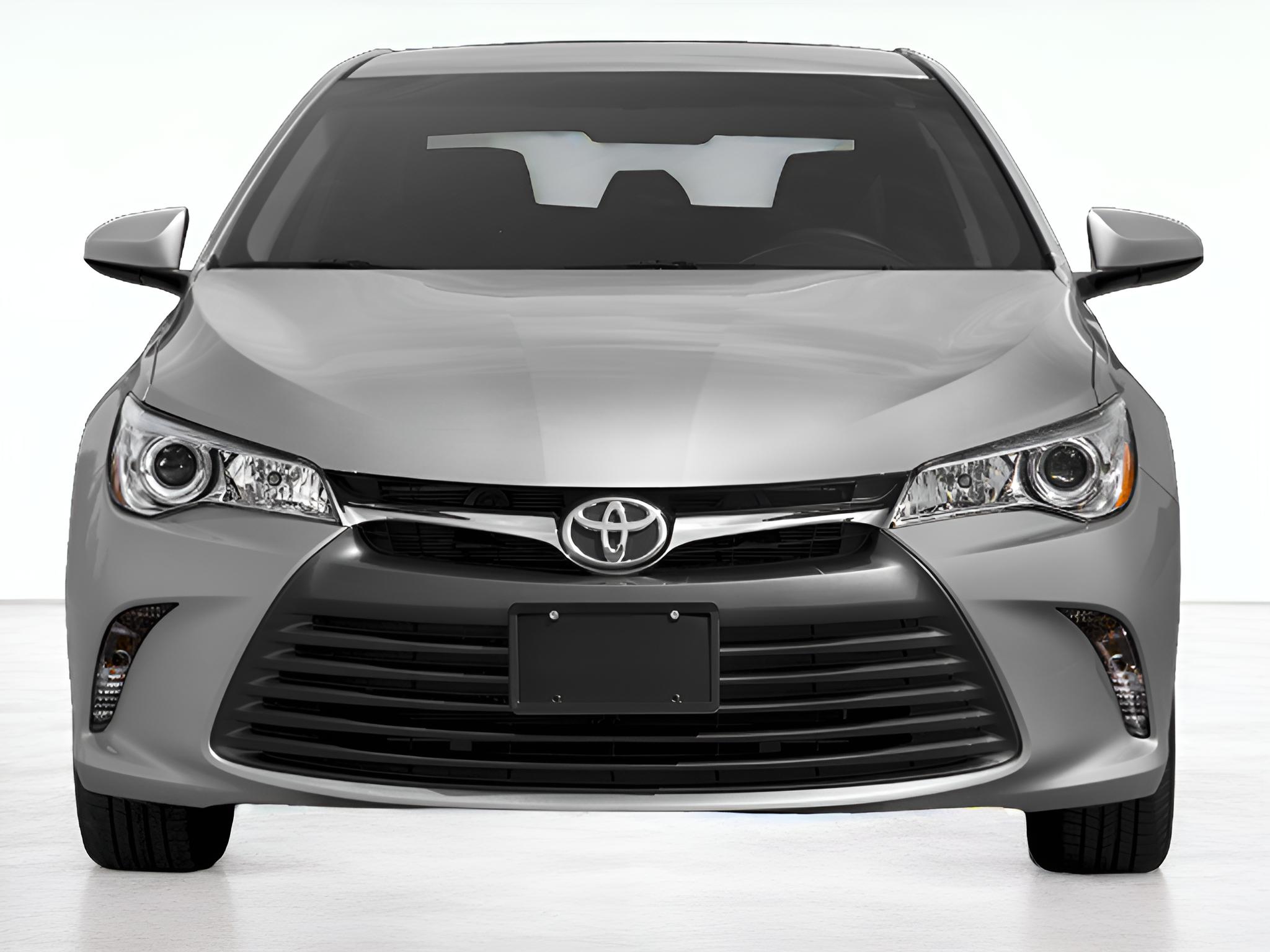 2016 Toyota Camry XLE
