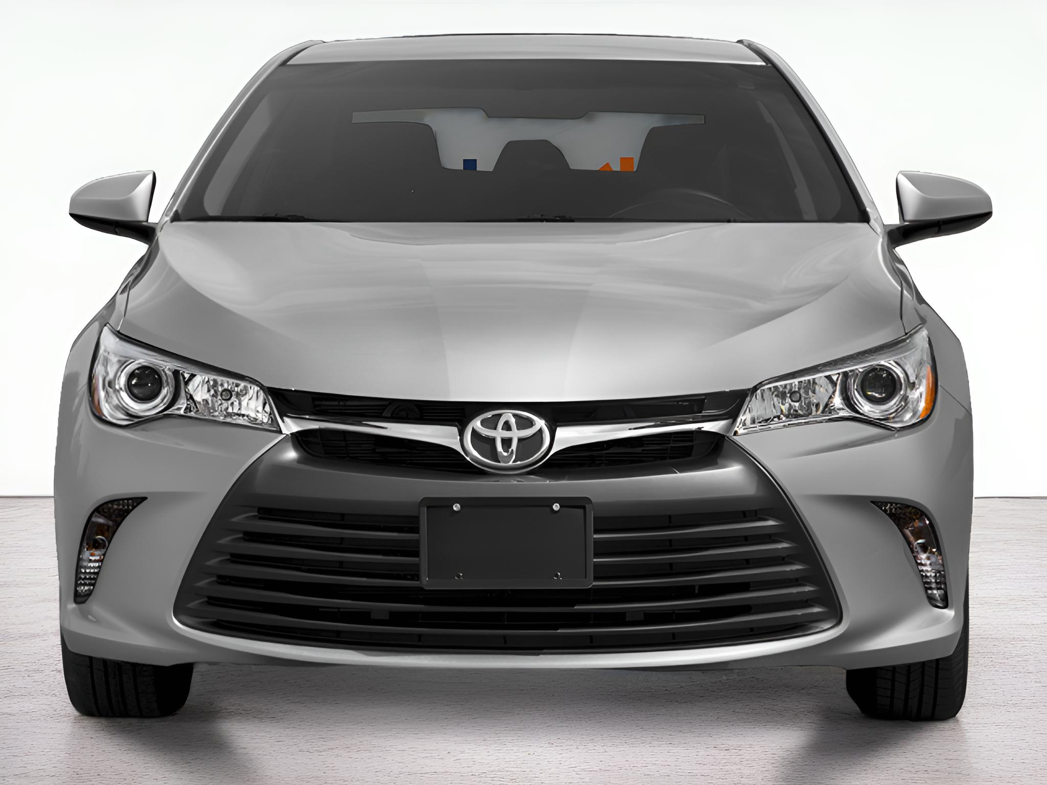 2016 Toyota Camry XLE