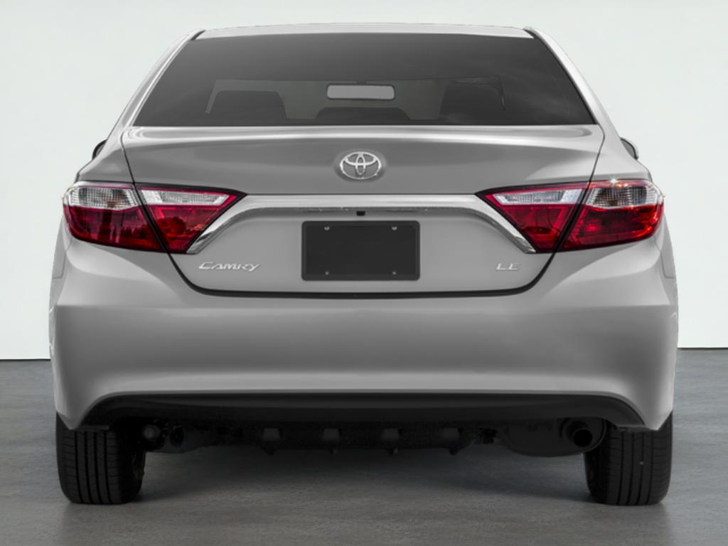 2016 Toyota Camry XLE