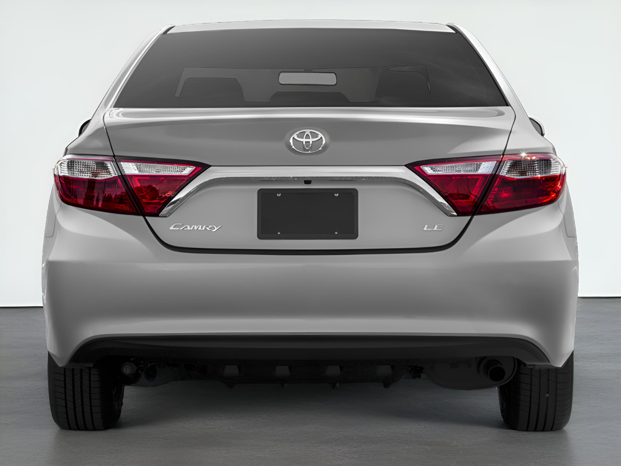 2016 Toyota Camry XLE