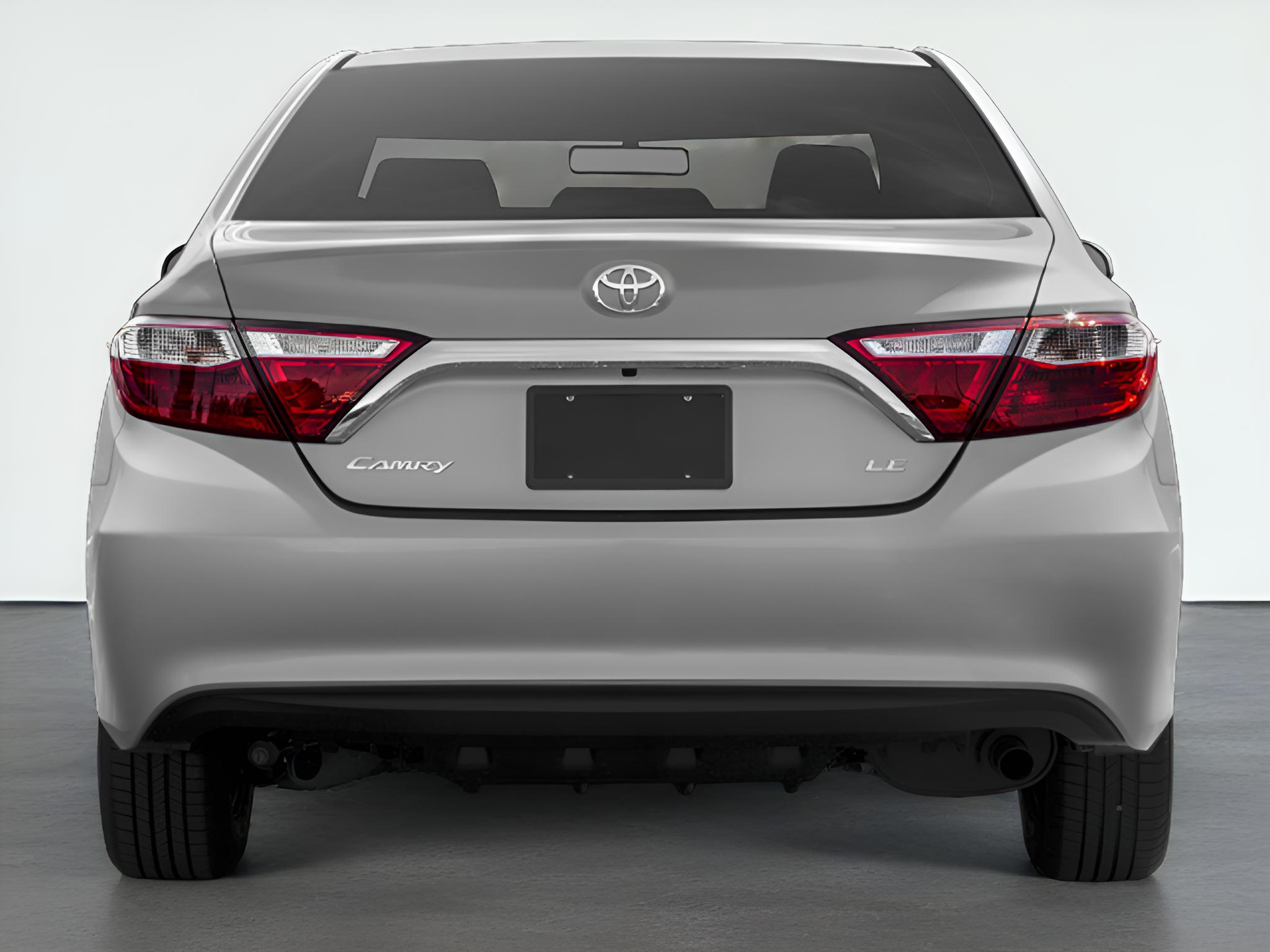 2016 Toyota Camry XLE