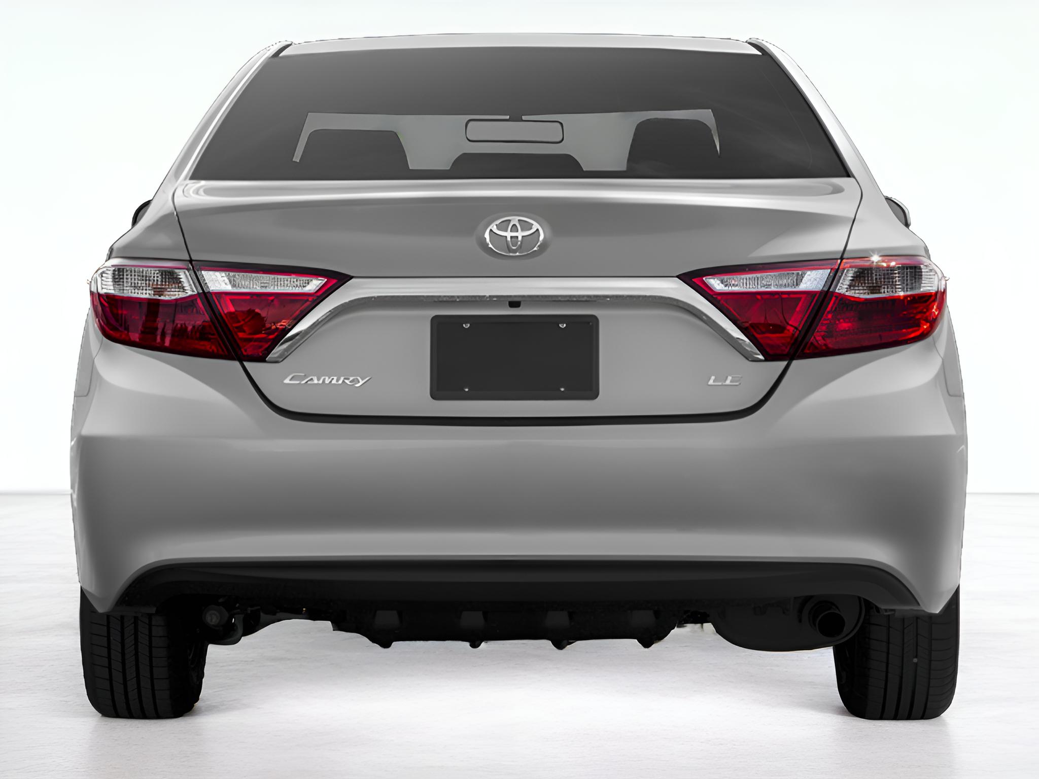 2016 Toyota Camry XLE