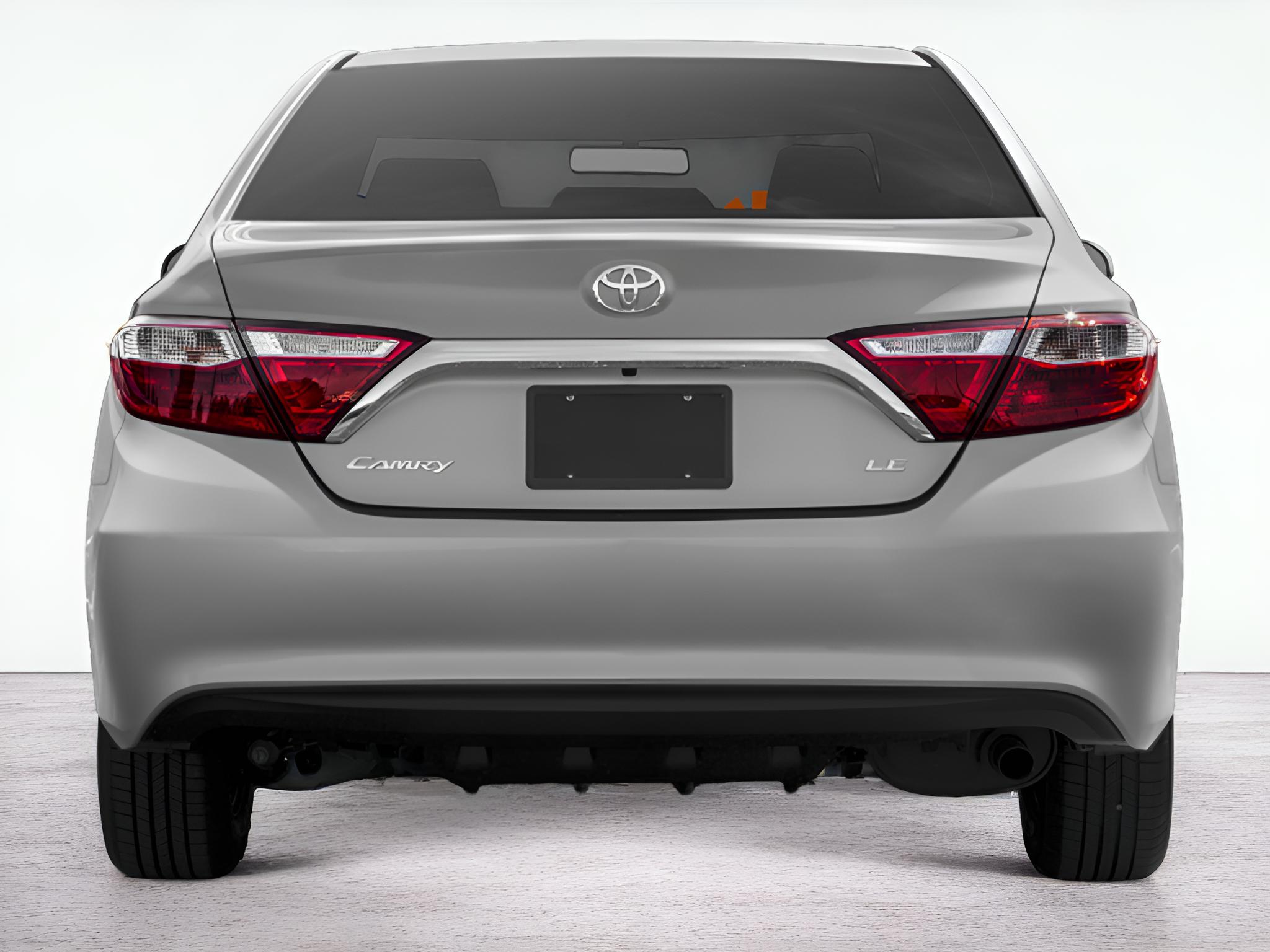 2016 Toyota Camry XLE