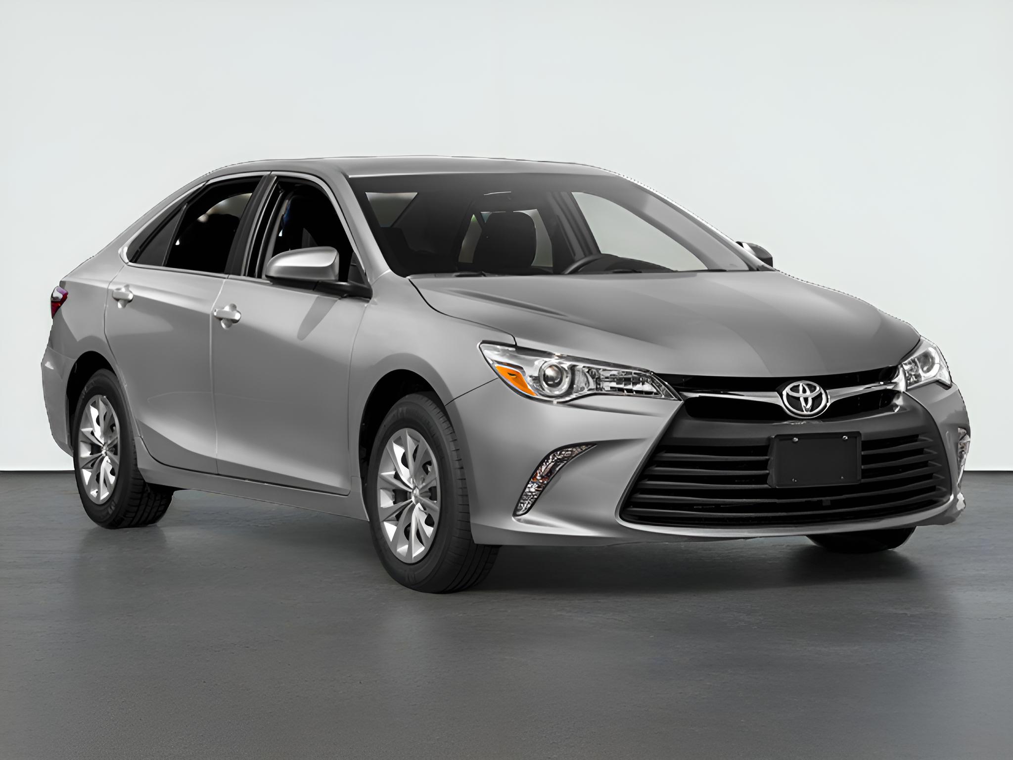 2016 Toyota Camry XLE