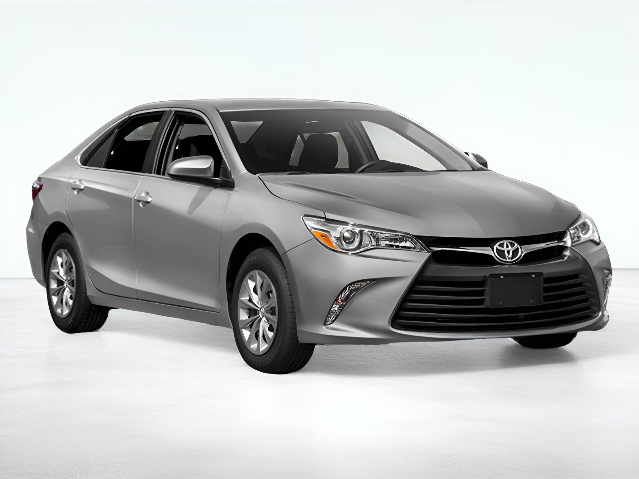 2016 Toyota Camry XLE