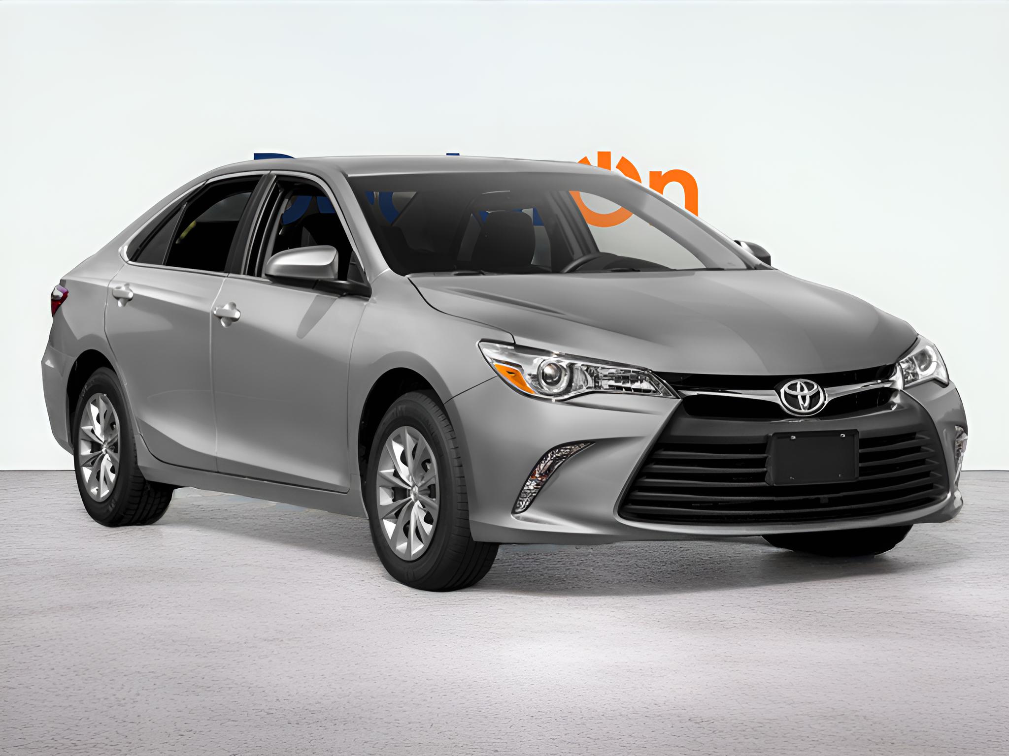 2016 Toyota Camry XLE