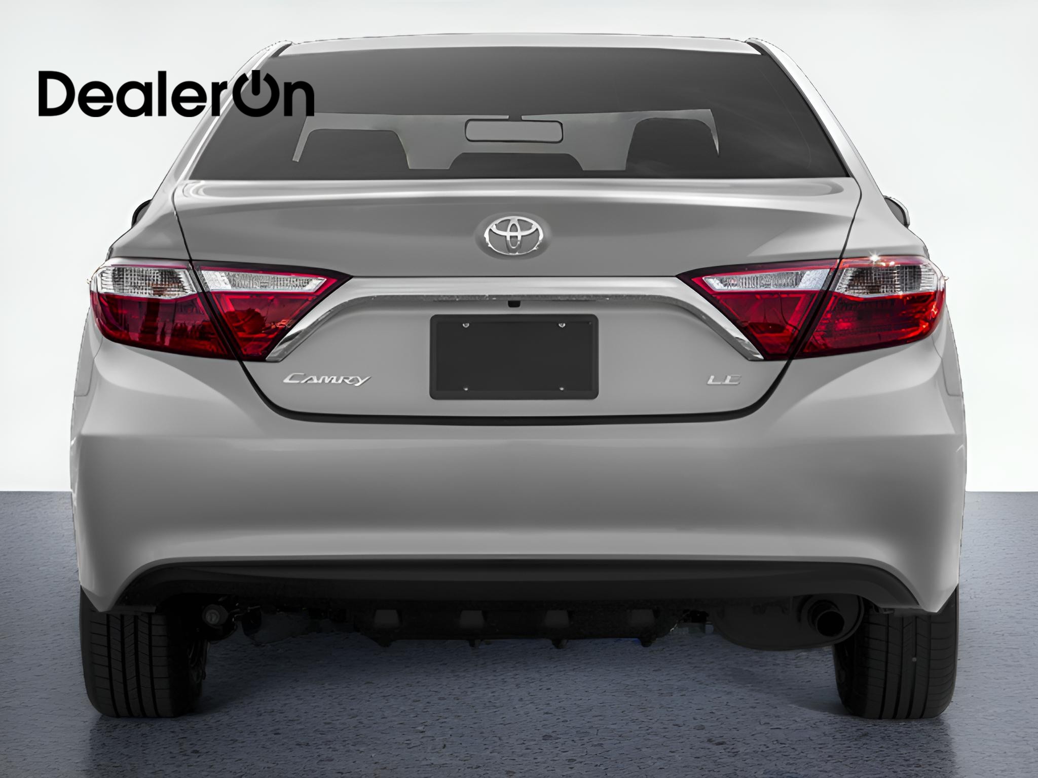 2016 Toyota Camry XLE