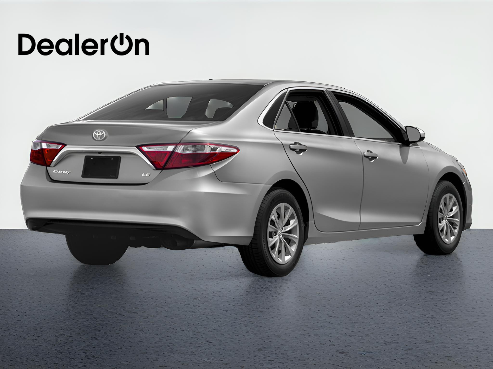 2016 Toyota Camry XLE