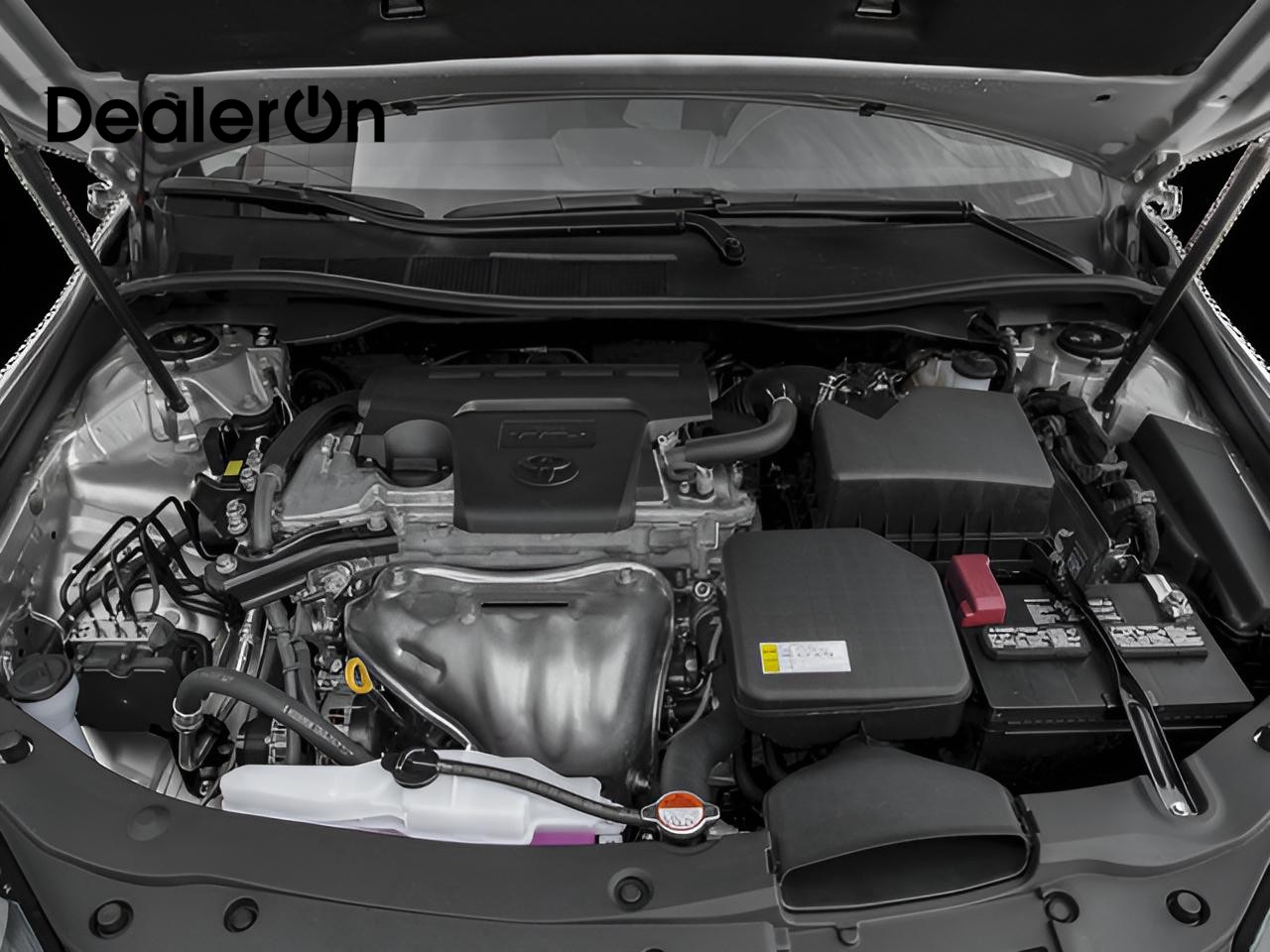 2016 Toyota Camry XLE
