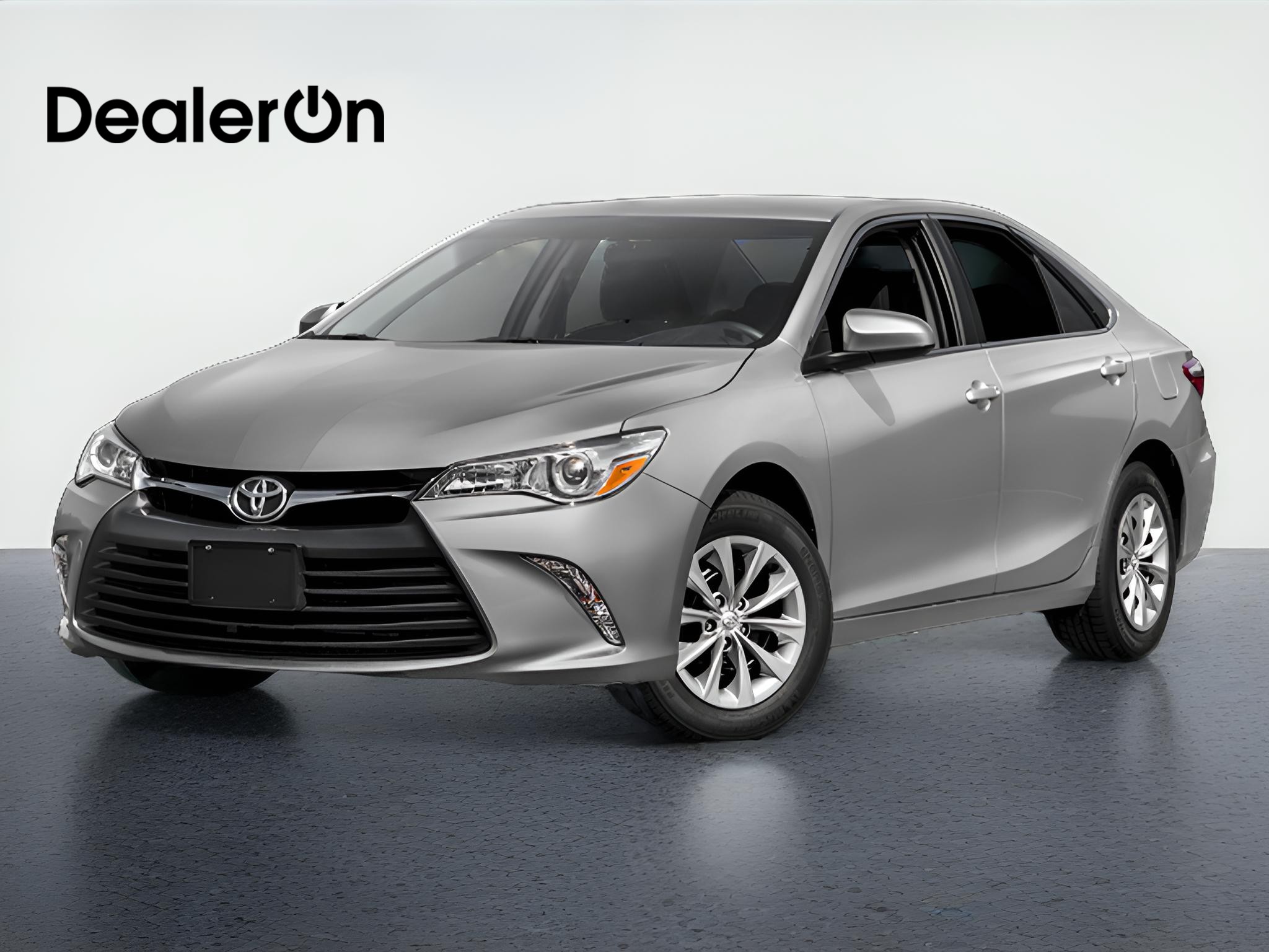 2016 Toyota Camry XLE