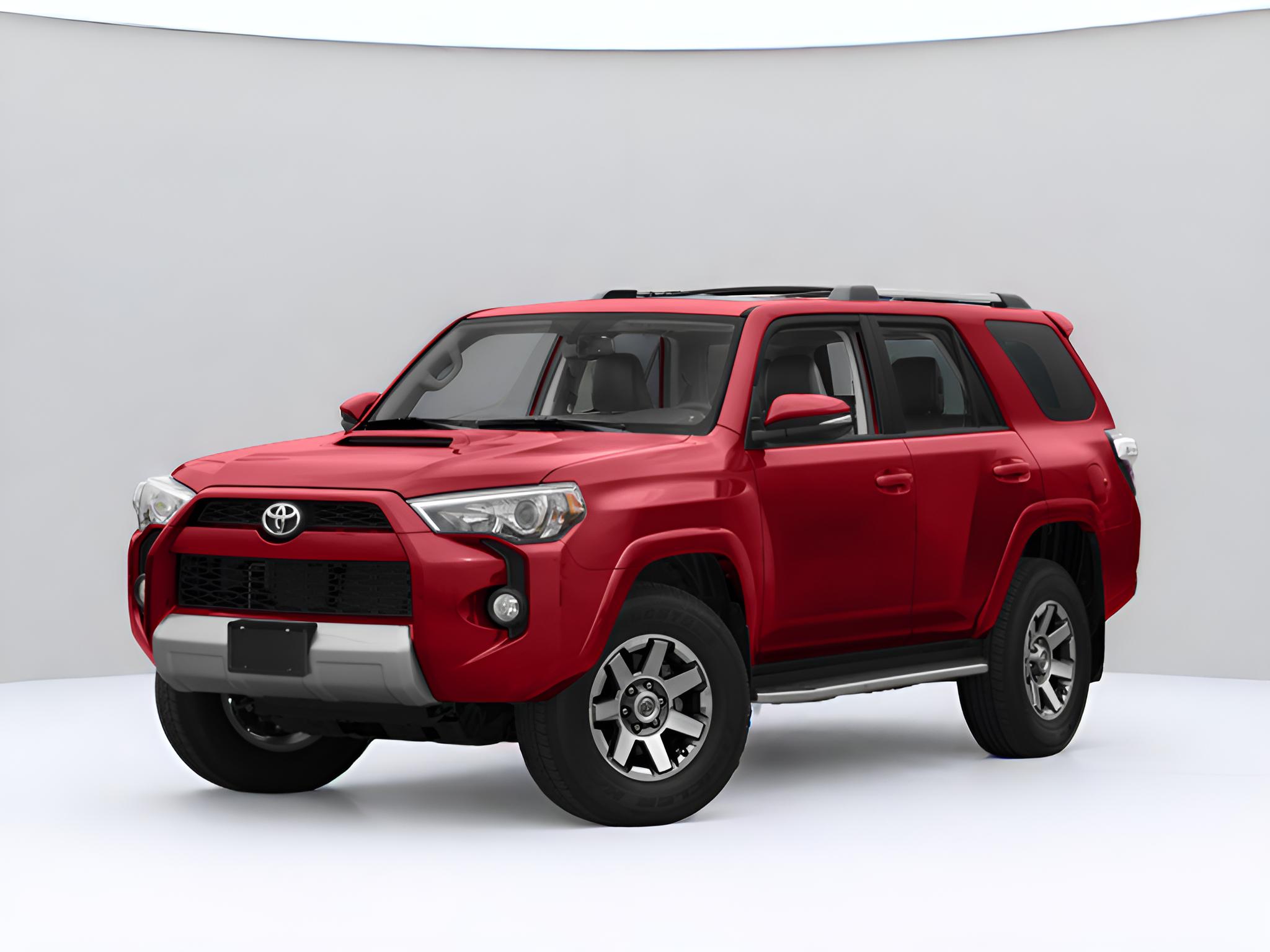 2016 Toyota 4Runner SR5