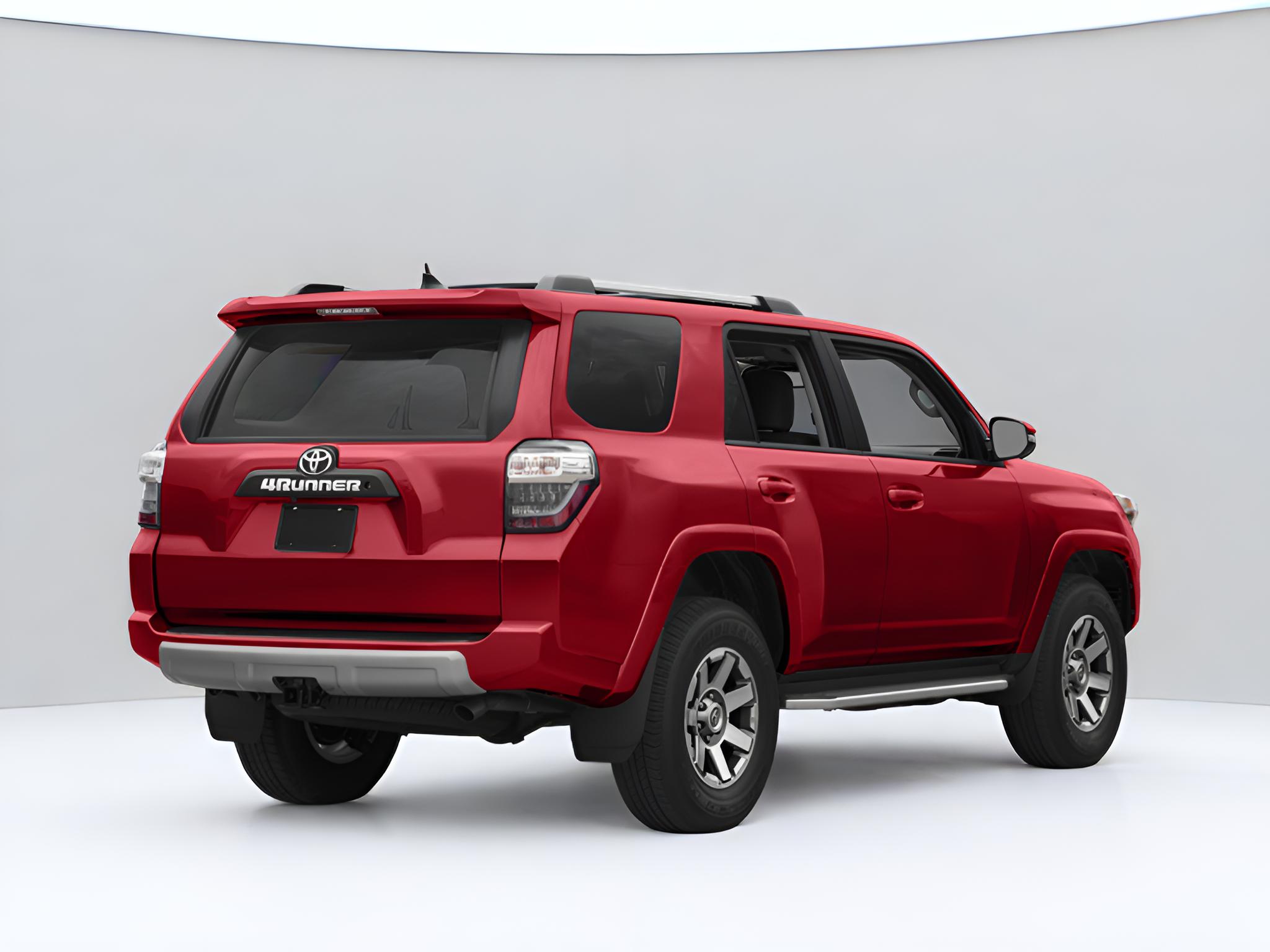 2016 Toyota 4Runner SR5