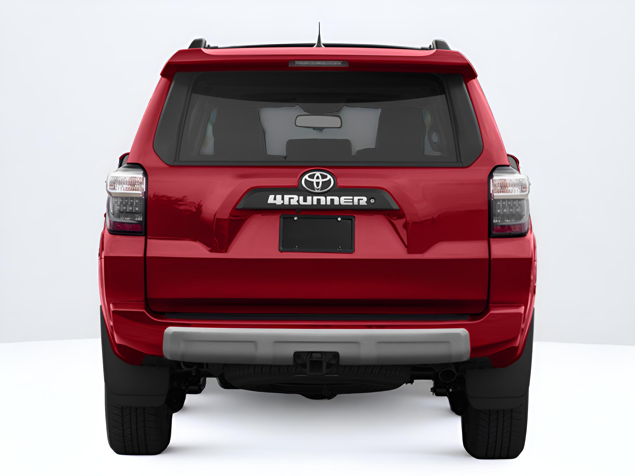2016 Toyota 4Runner SR5