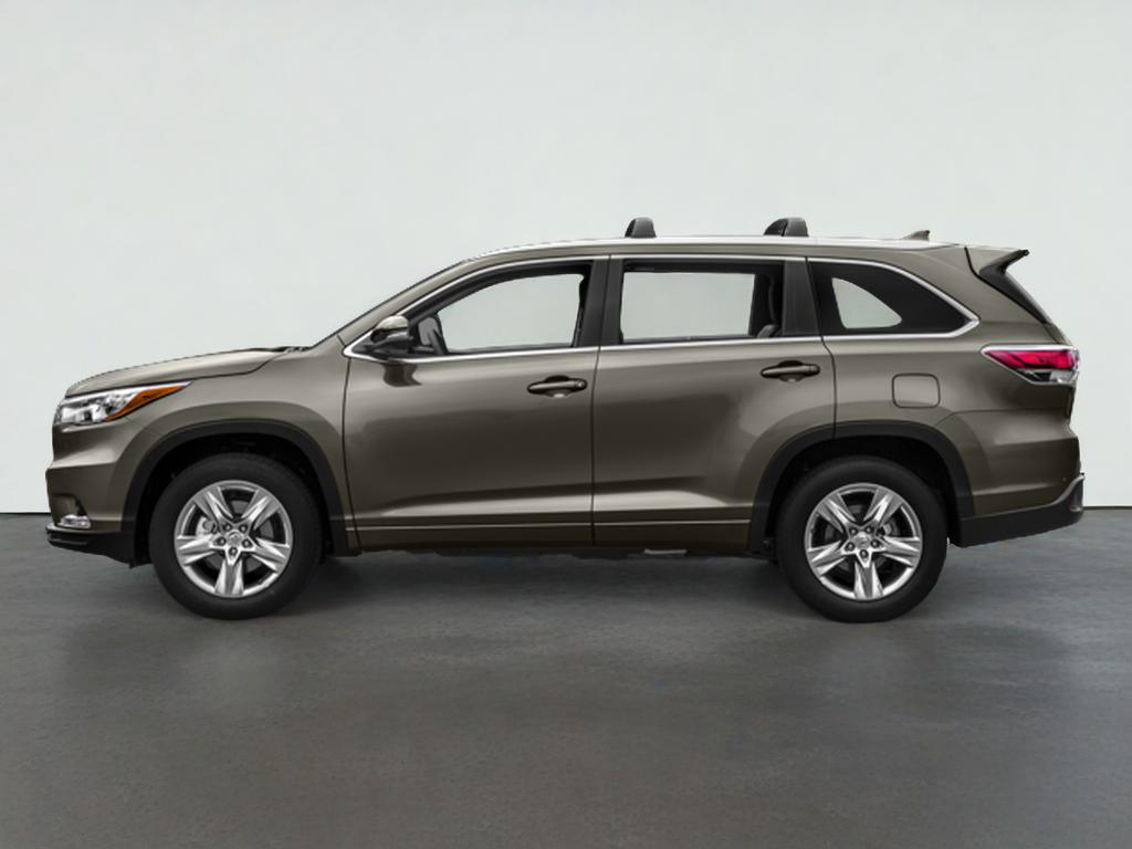 2016 Toyota Highlander Limited V6