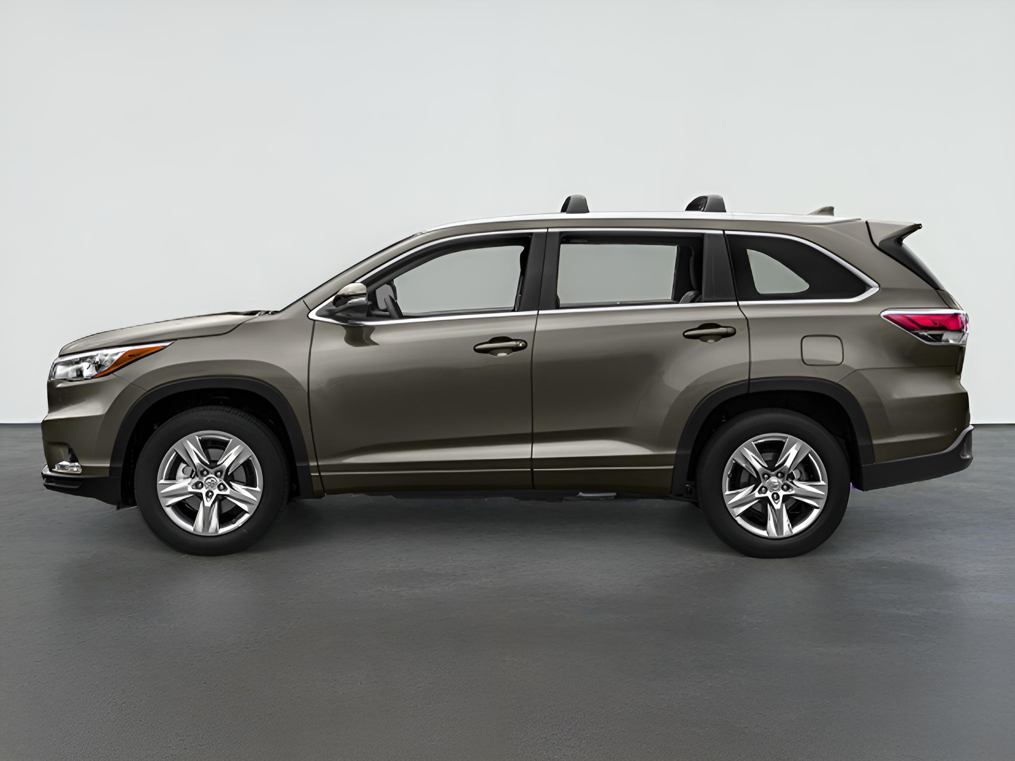 2016 Toyota Highlander Limited V6